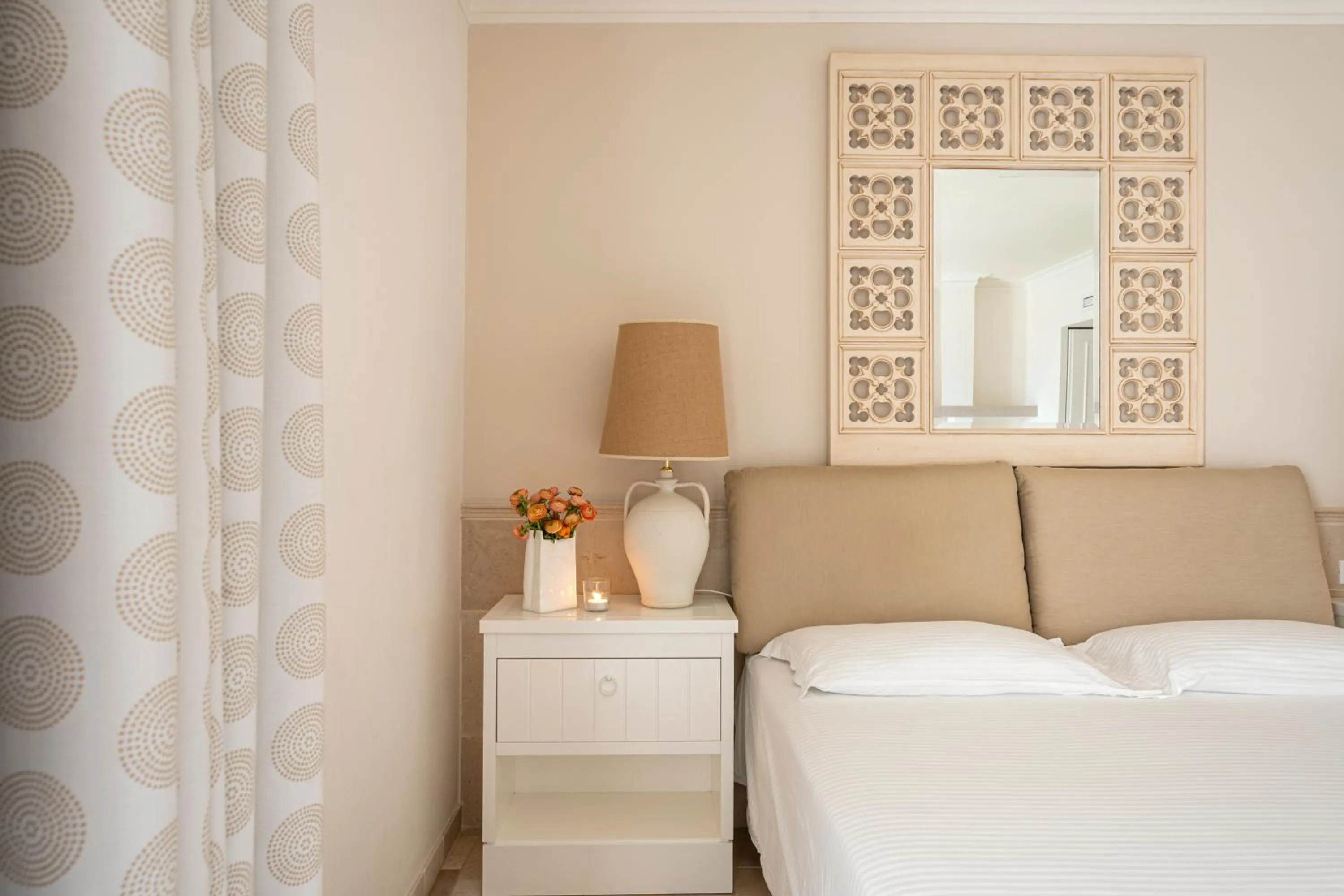 Bedroom, Bed in Ostuni a Mare