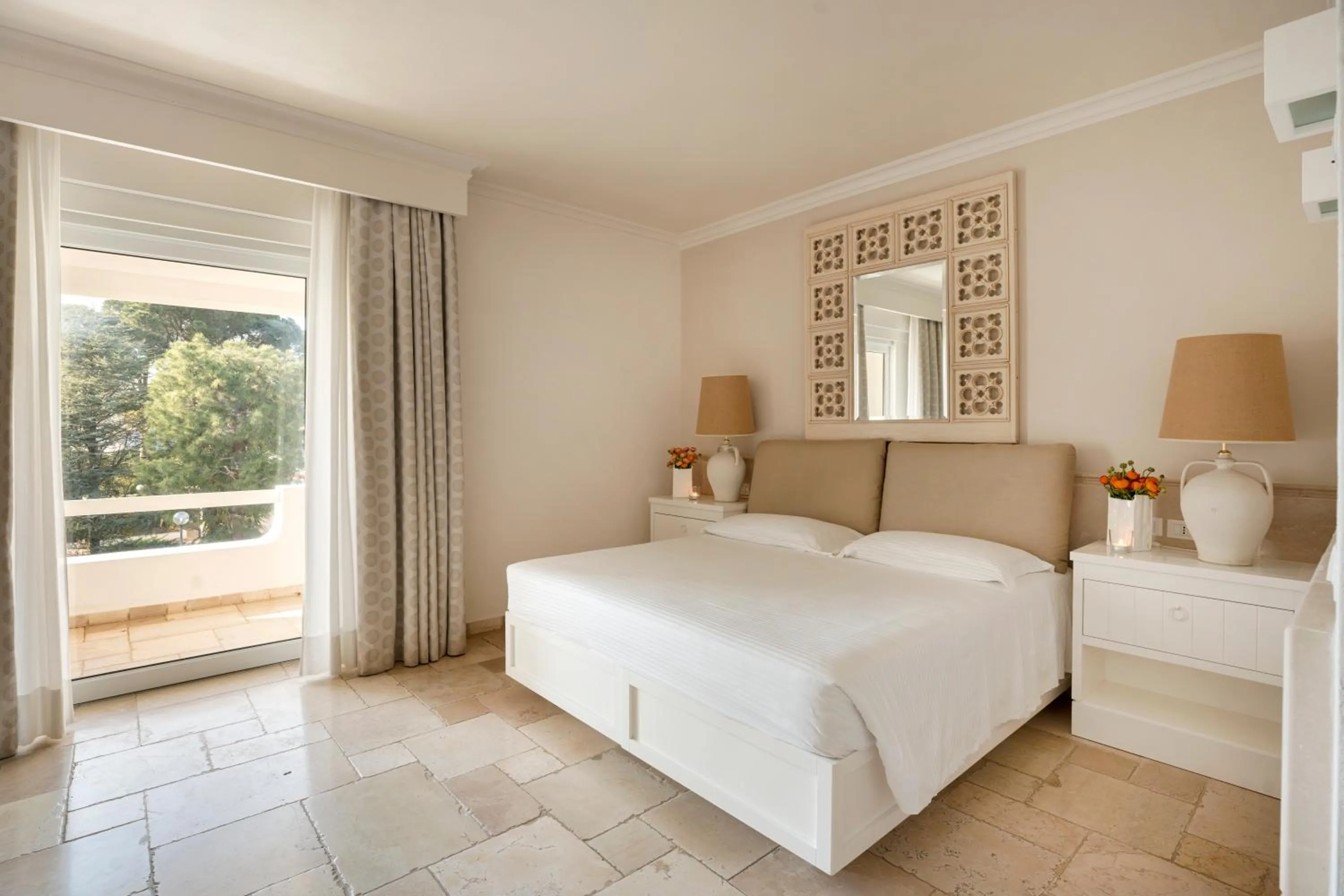 Bedroom, Bed in Ostuni a Mare