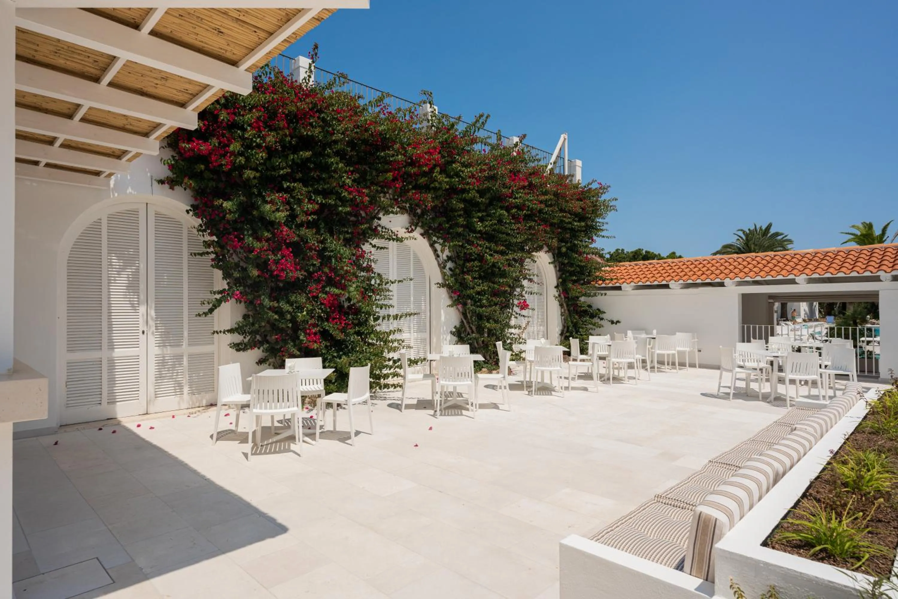 Swimming pool in Ostuni a Mare
