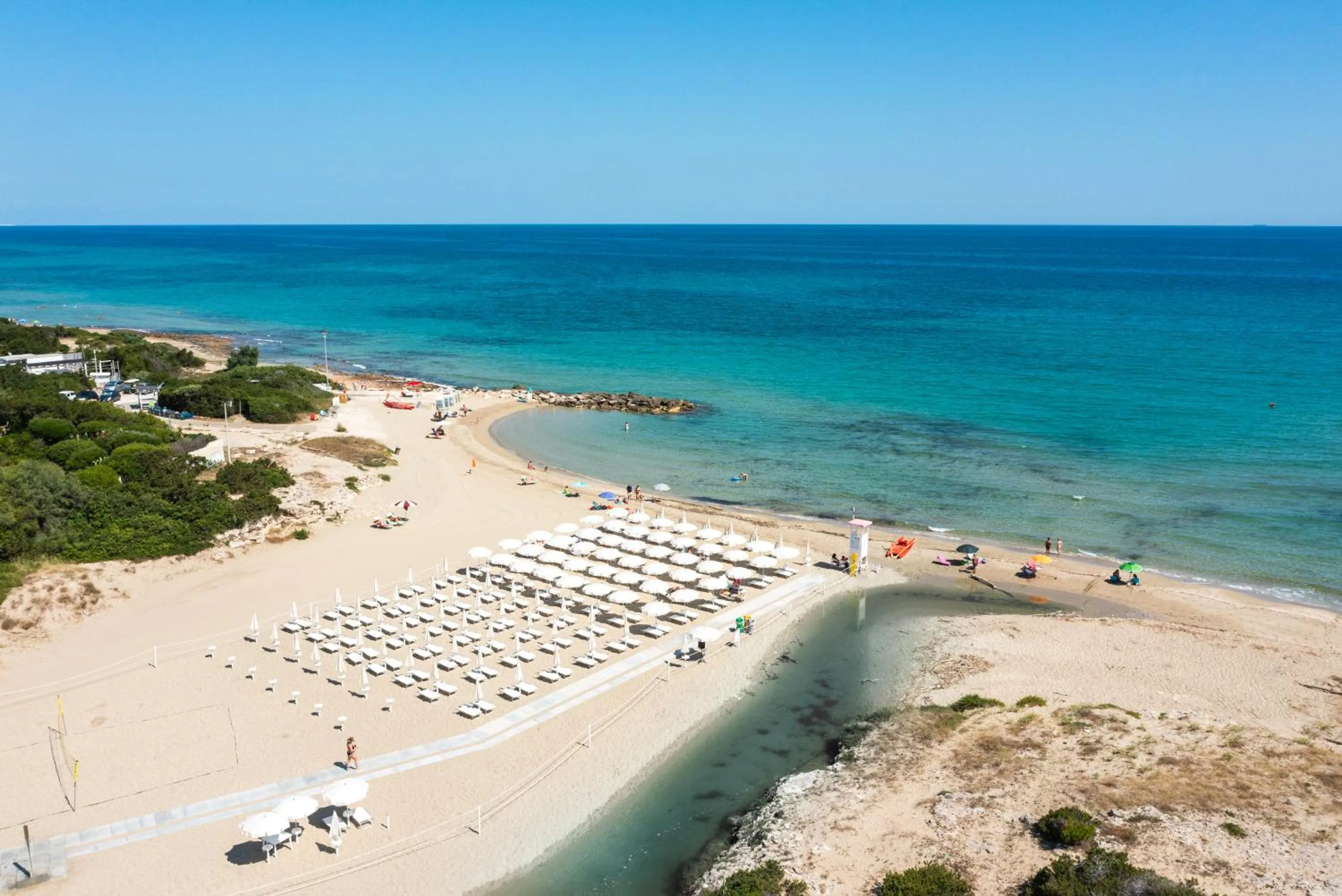 Property building in Ostuni a Mare