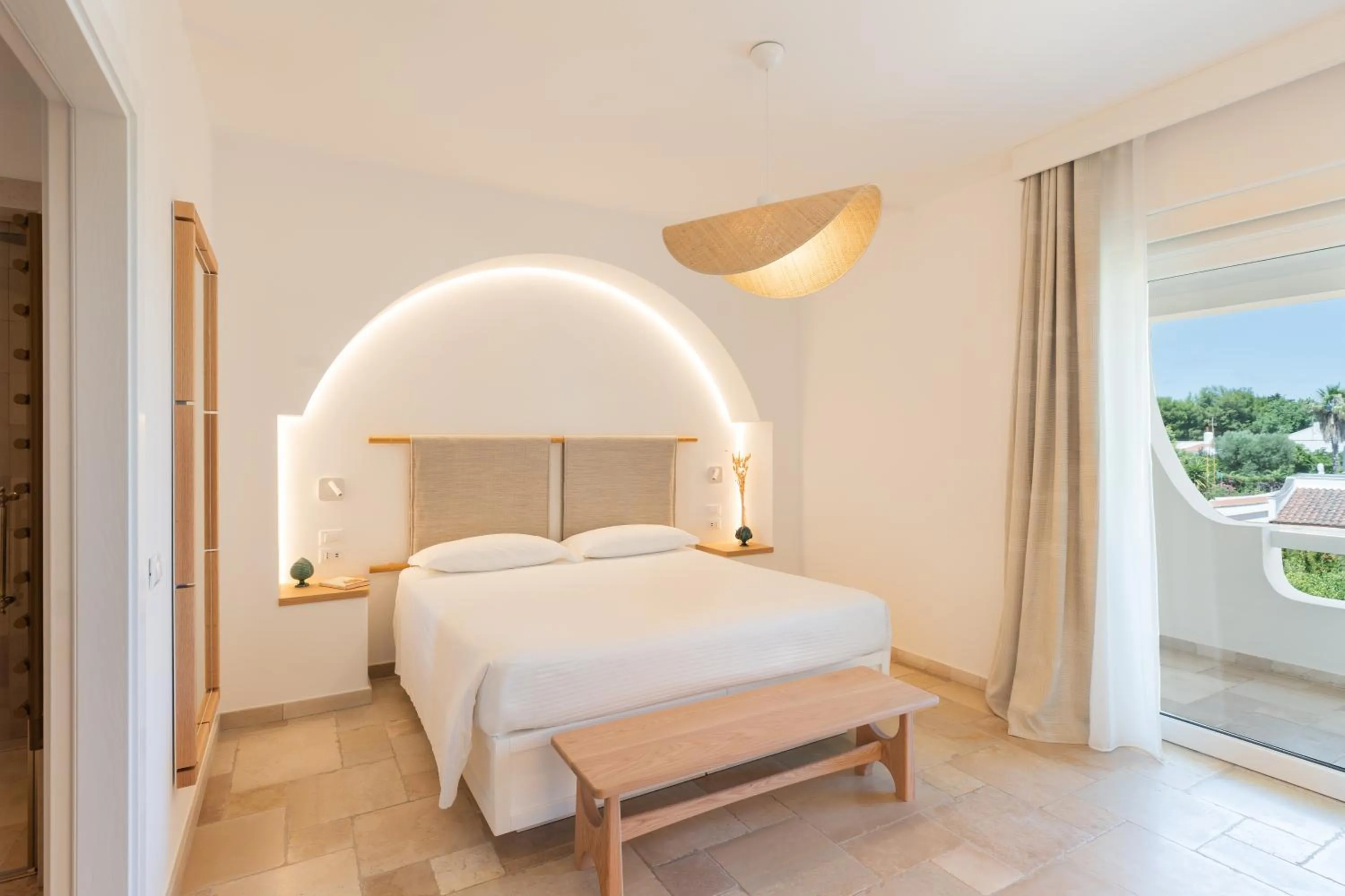 Bed in Ostuni a Mare