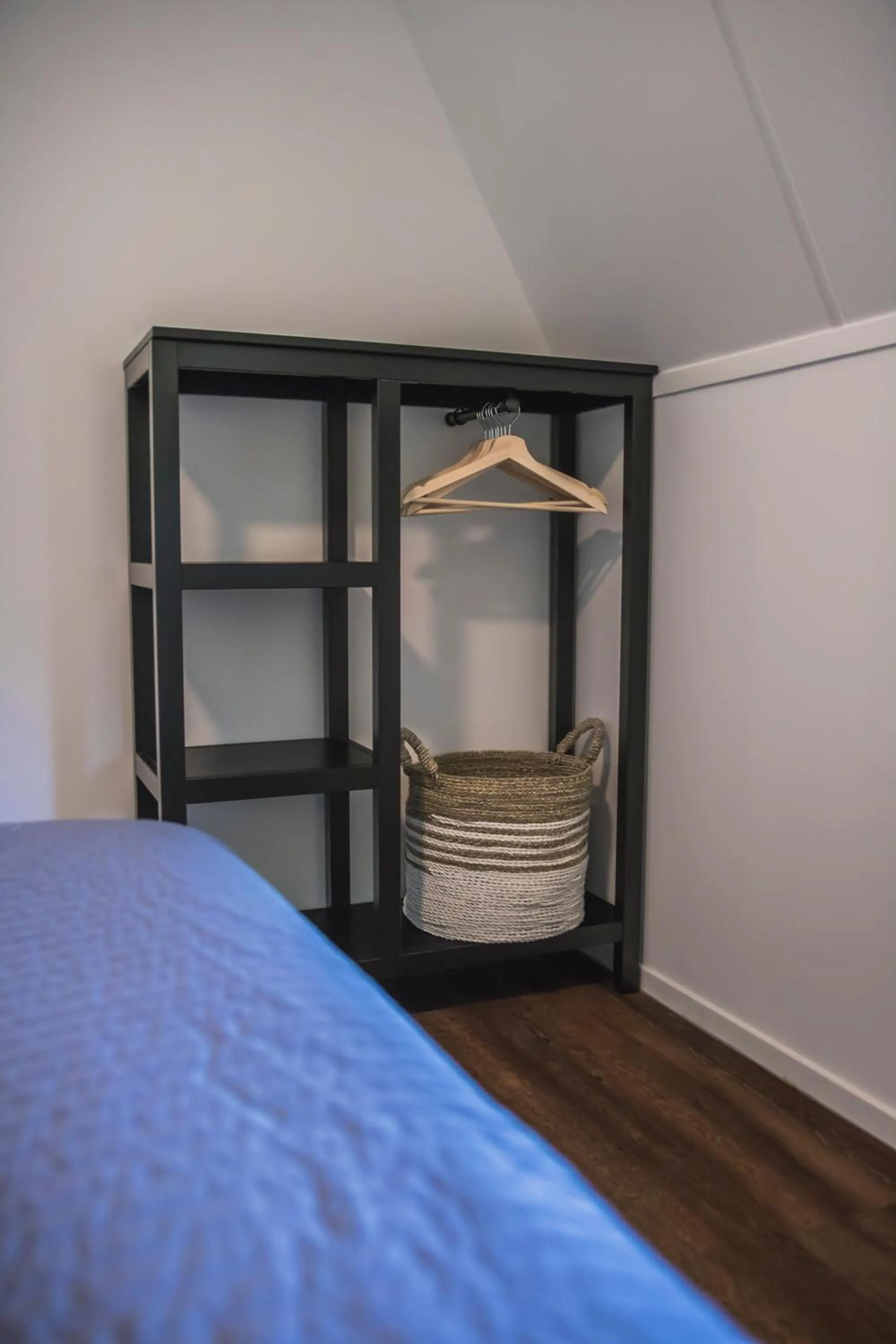 Bedroom, Bed in B&B Lisa Groningen