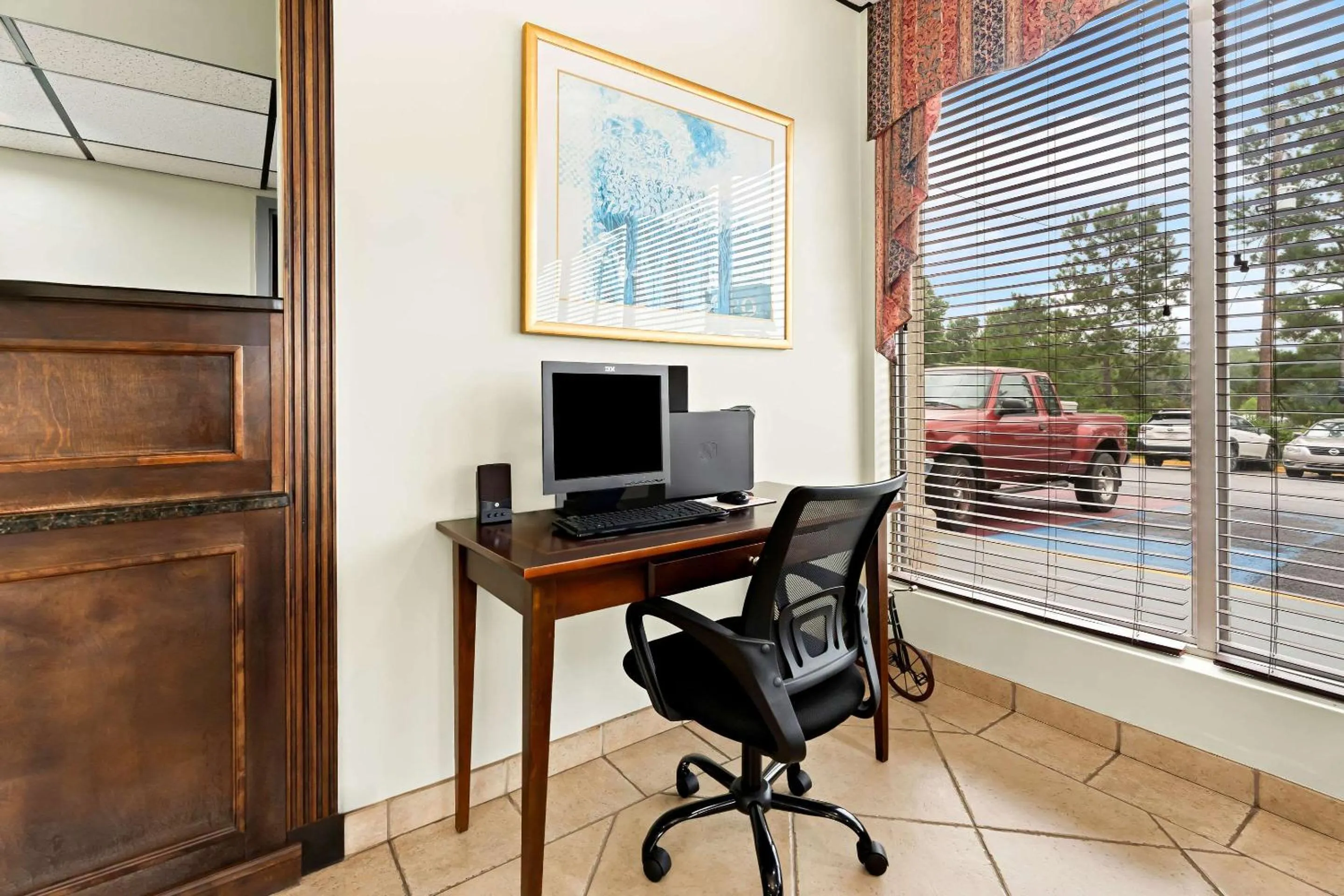 Business facilities in Quality Inn Americus