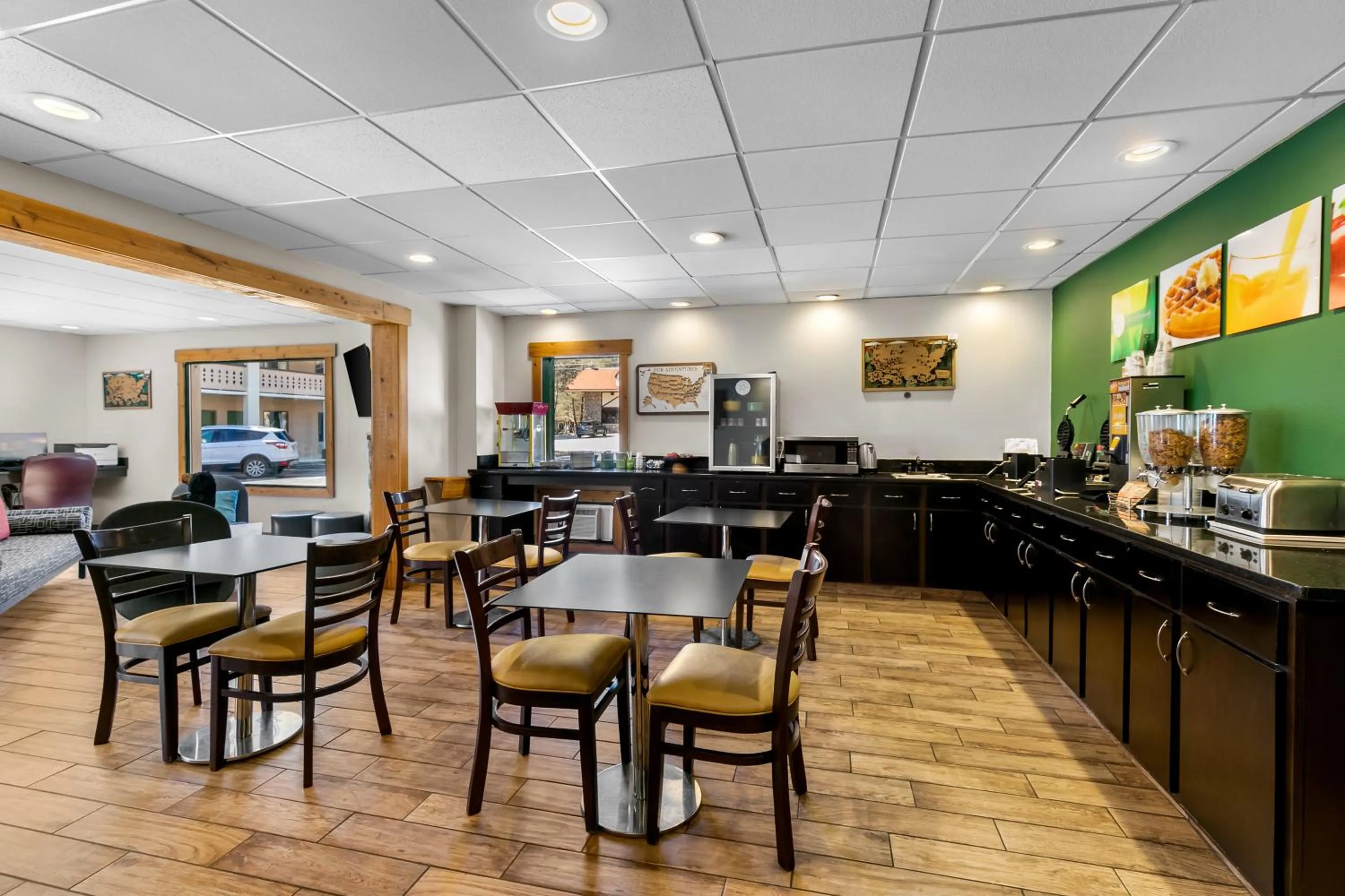 Quality Inn Downtown Helen