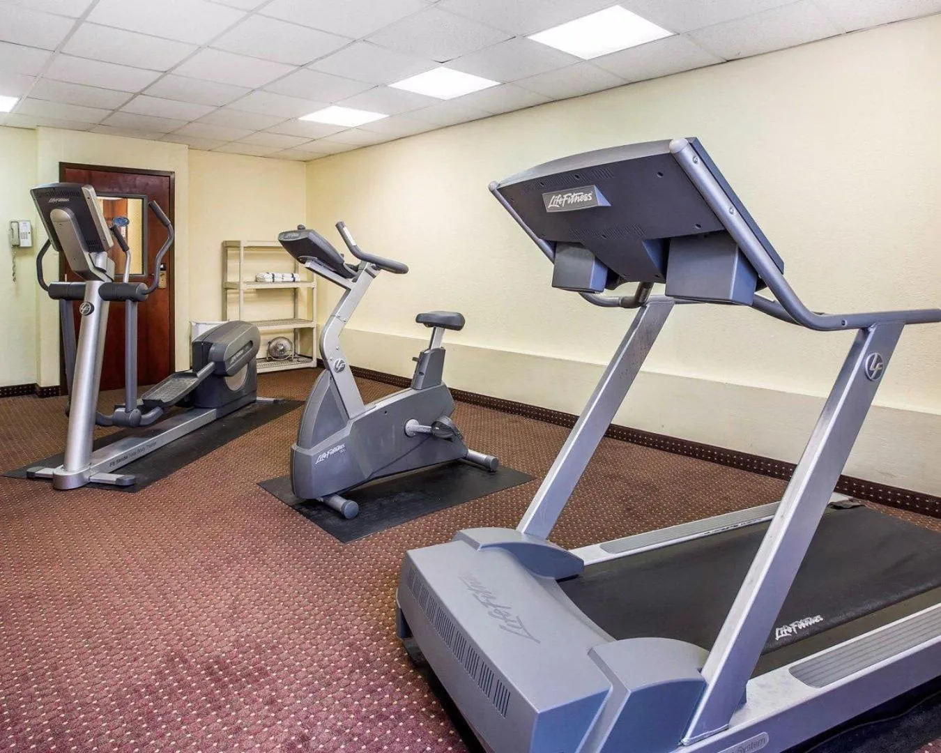 Fitness centre/facilities, Fitness Center/Facilities in Value Stay Warner Robins