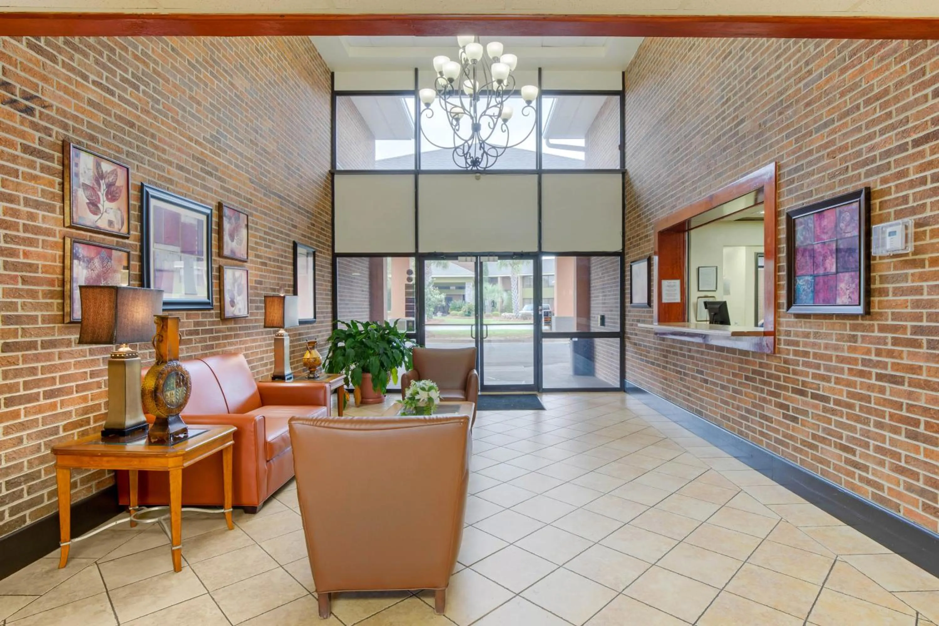 Lobby or reception, Lobby/Reception in Value Stay Warner Robins