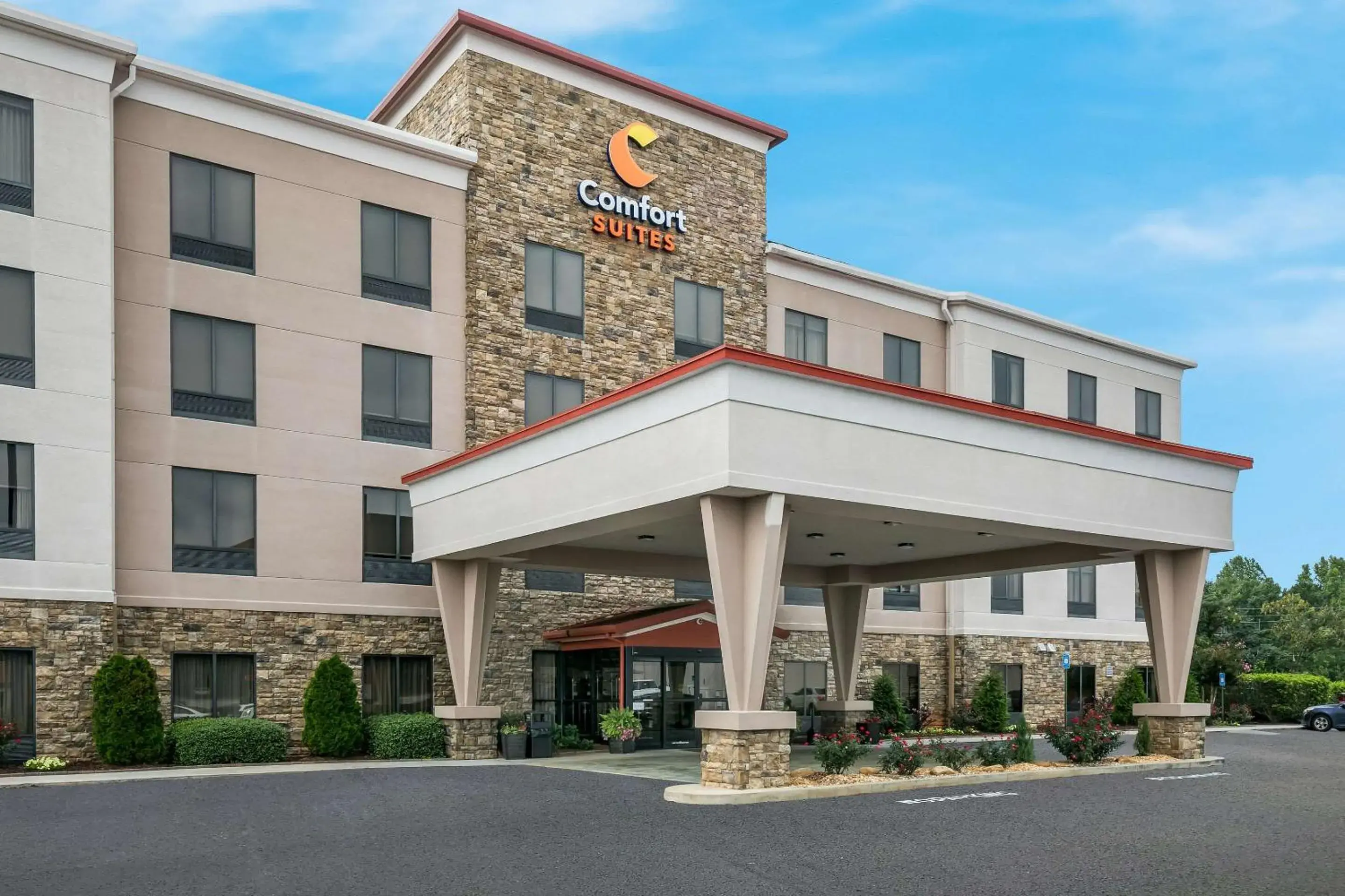 Comfort Suites Commerce Comfort Suites Commerce