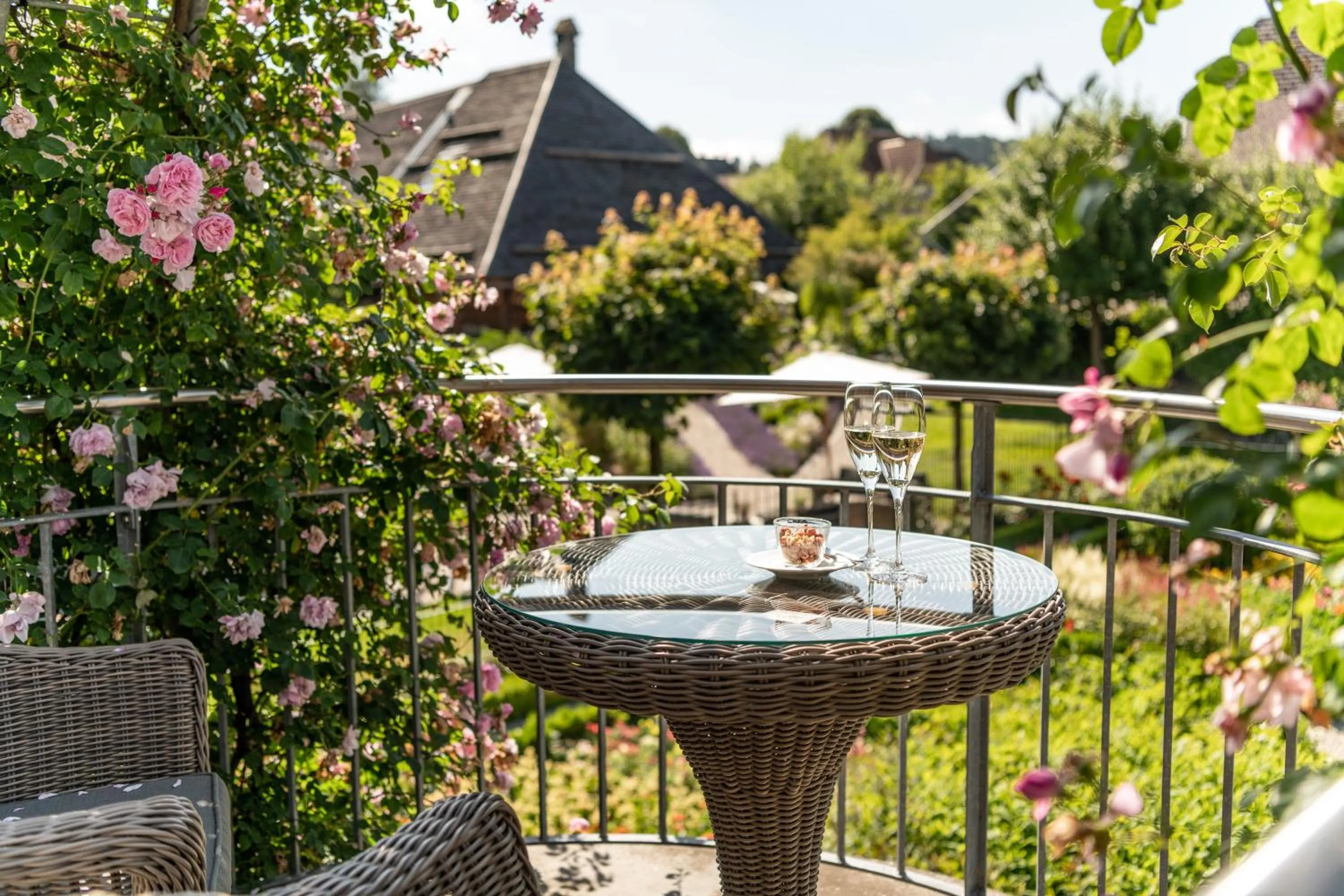 Spring in Romantik Hotel Bären Dürrenroth