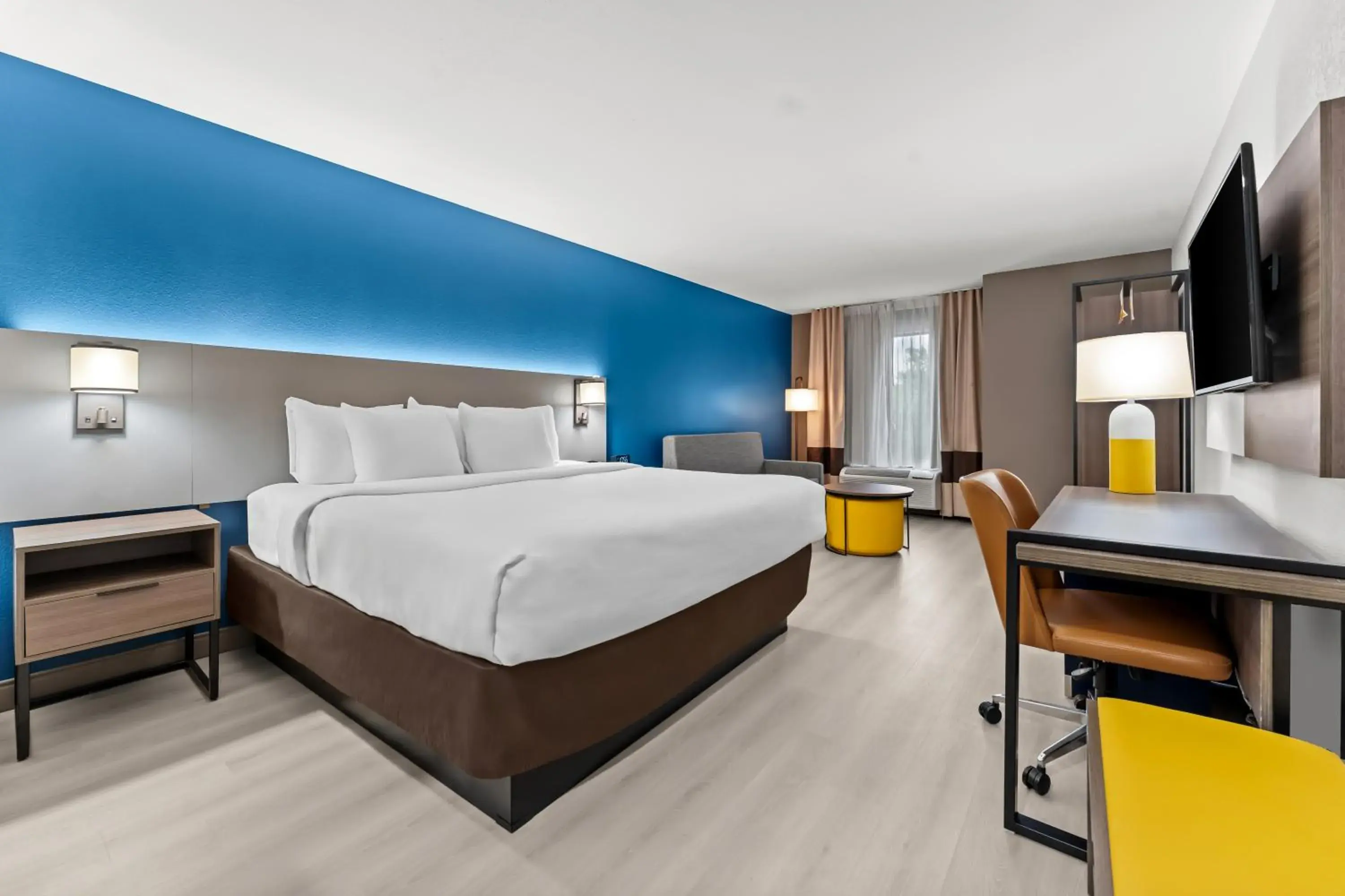 King Room - Non-Smoking in Comfort Inn & Suites Perry National Fairgrounds Area King Room - Non-Smoking in Comfort Inn & Suites Perry National Fairgrounds Area