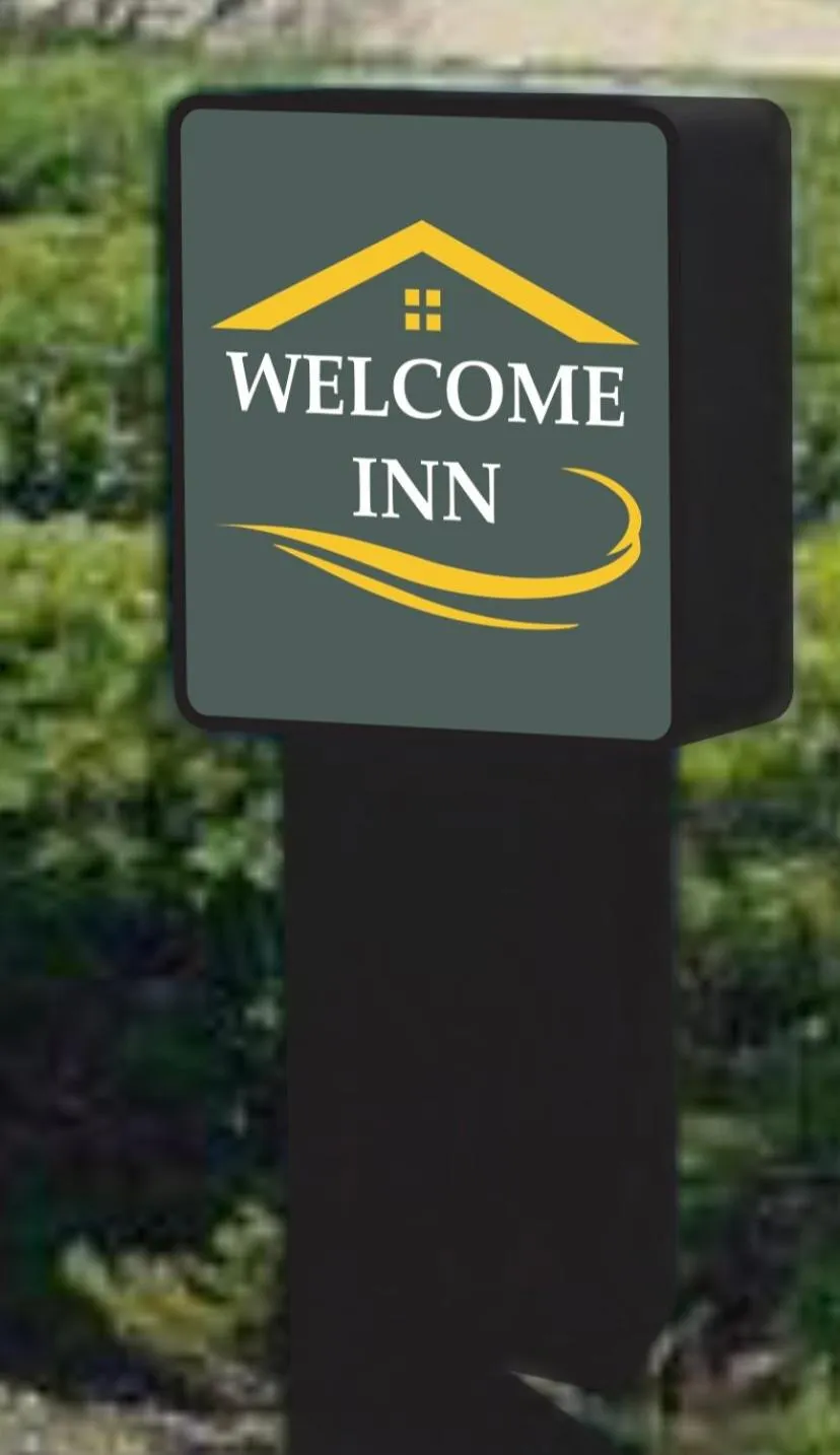 Property building in Welcome Inn