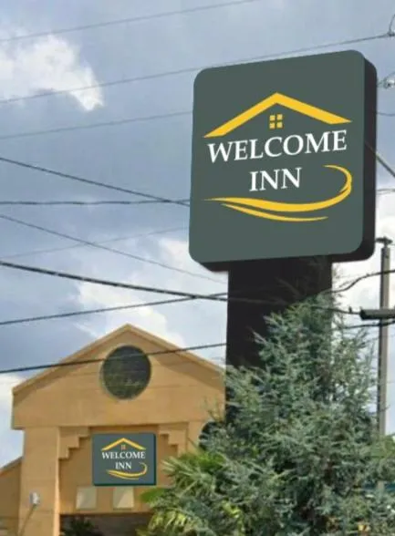 Property building in Welcome Inn