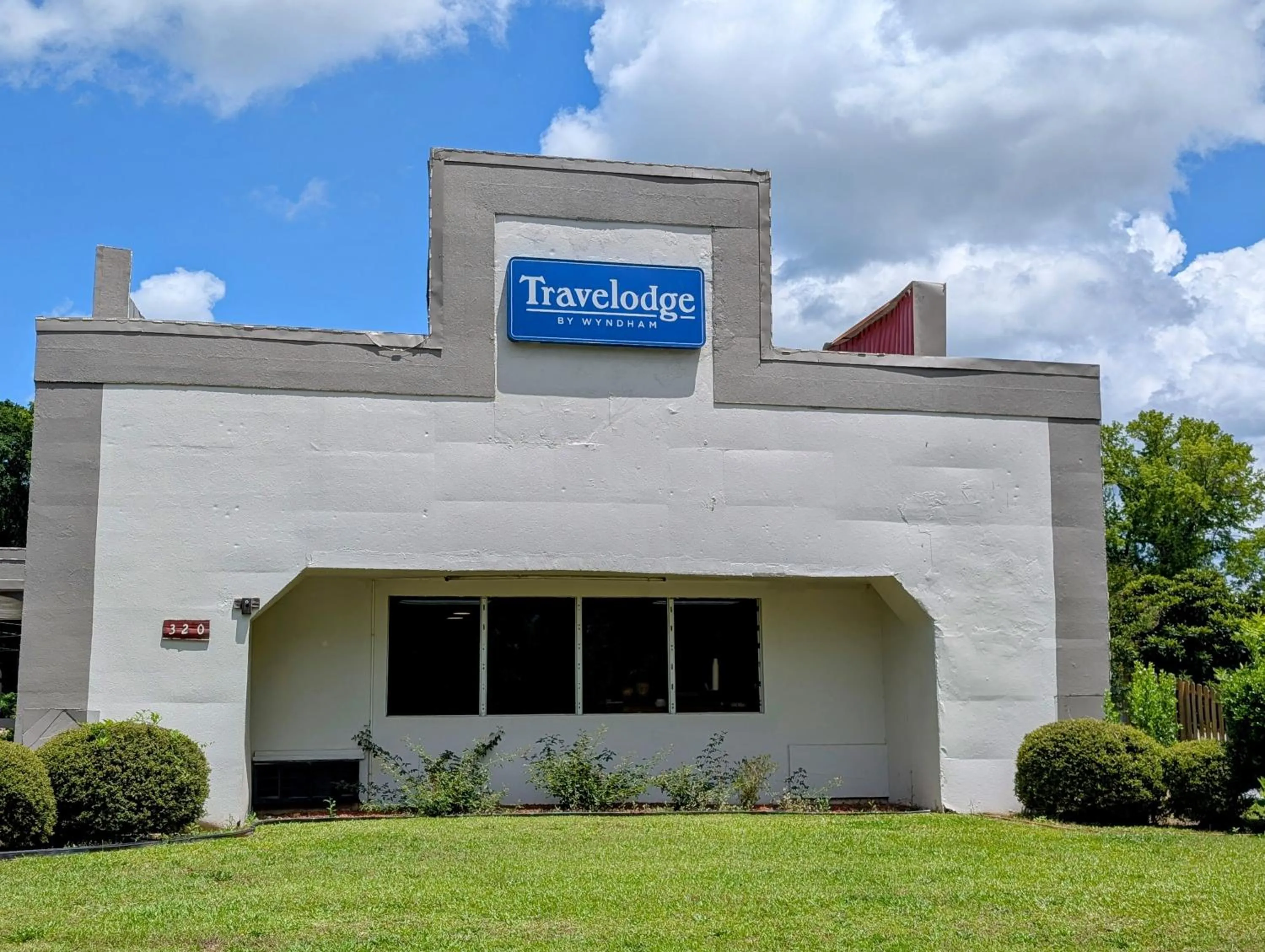 Property building in Travelodge by Wyndham Forsyth