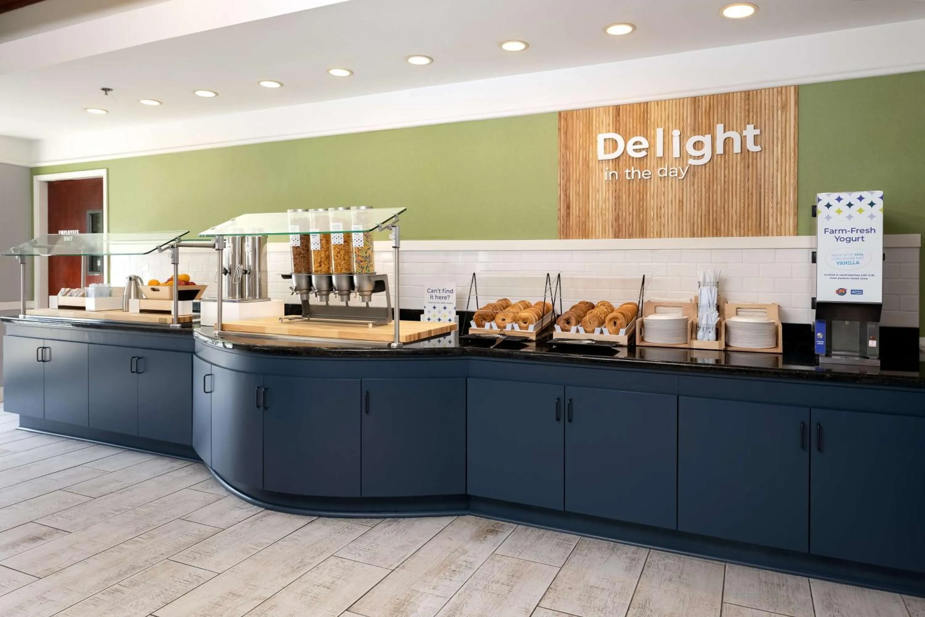 Breakfast in Spark by Hilton Savannah Airport