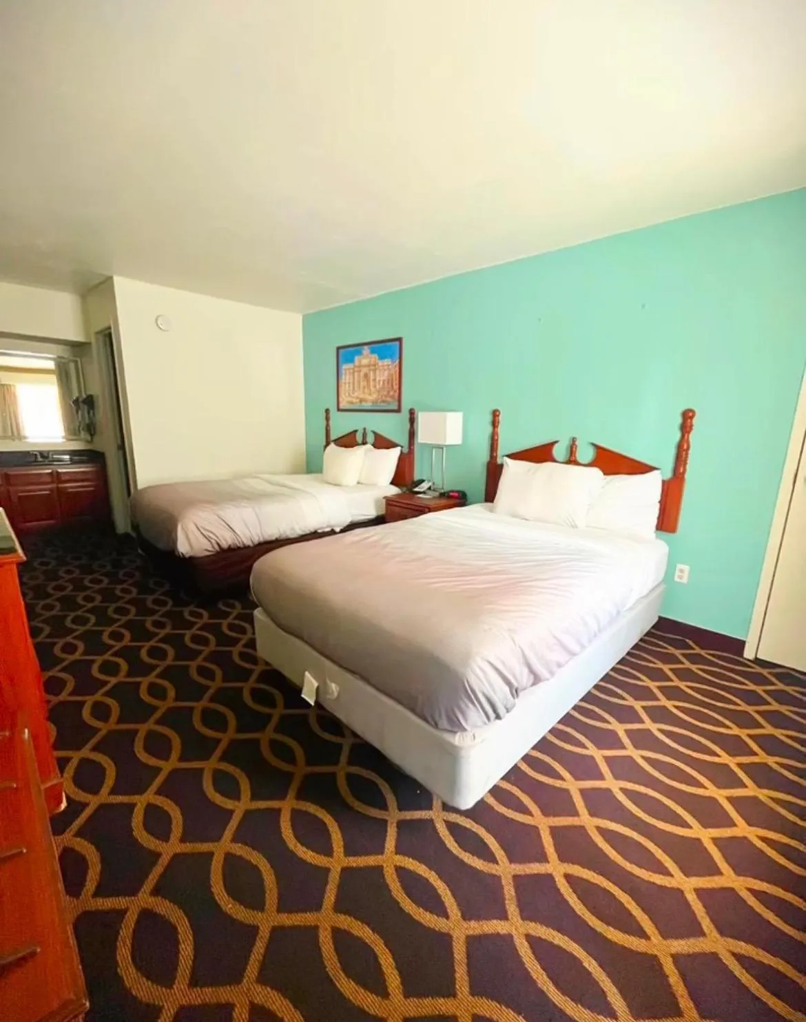 Photo of the whole room, Bed in Quality Inn Bainbridge