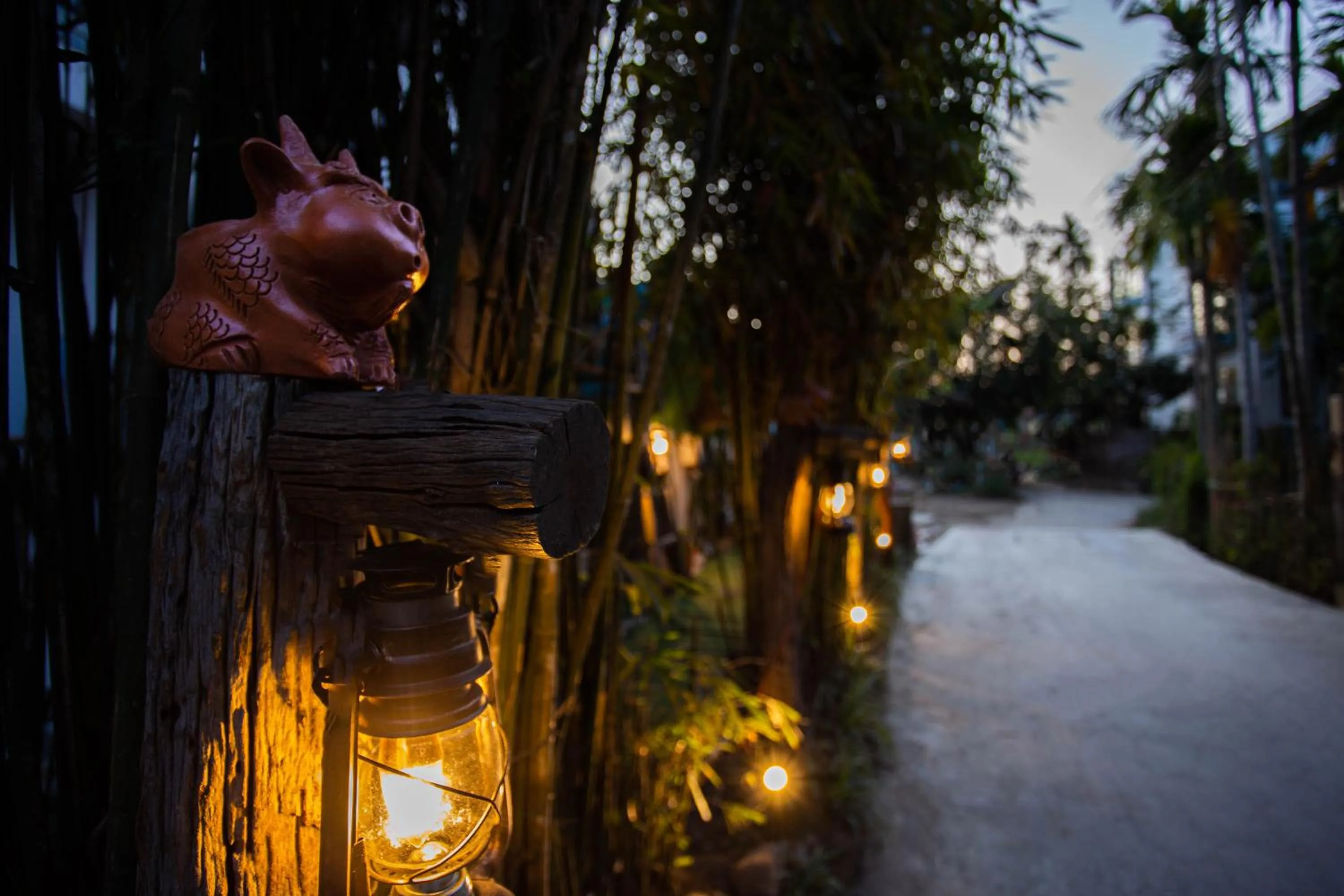 Property building in Hoi An Fairy Garden Villa
