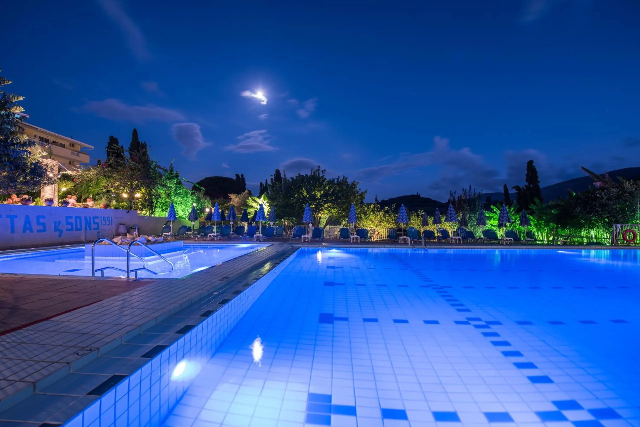  in Koukounaria Hotel & Suites