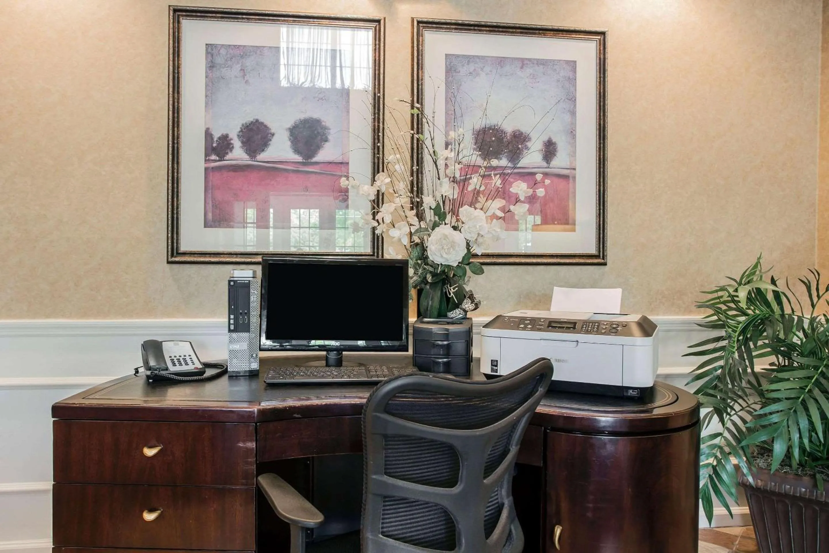 Business facilities in Quality Inn Waynesboro