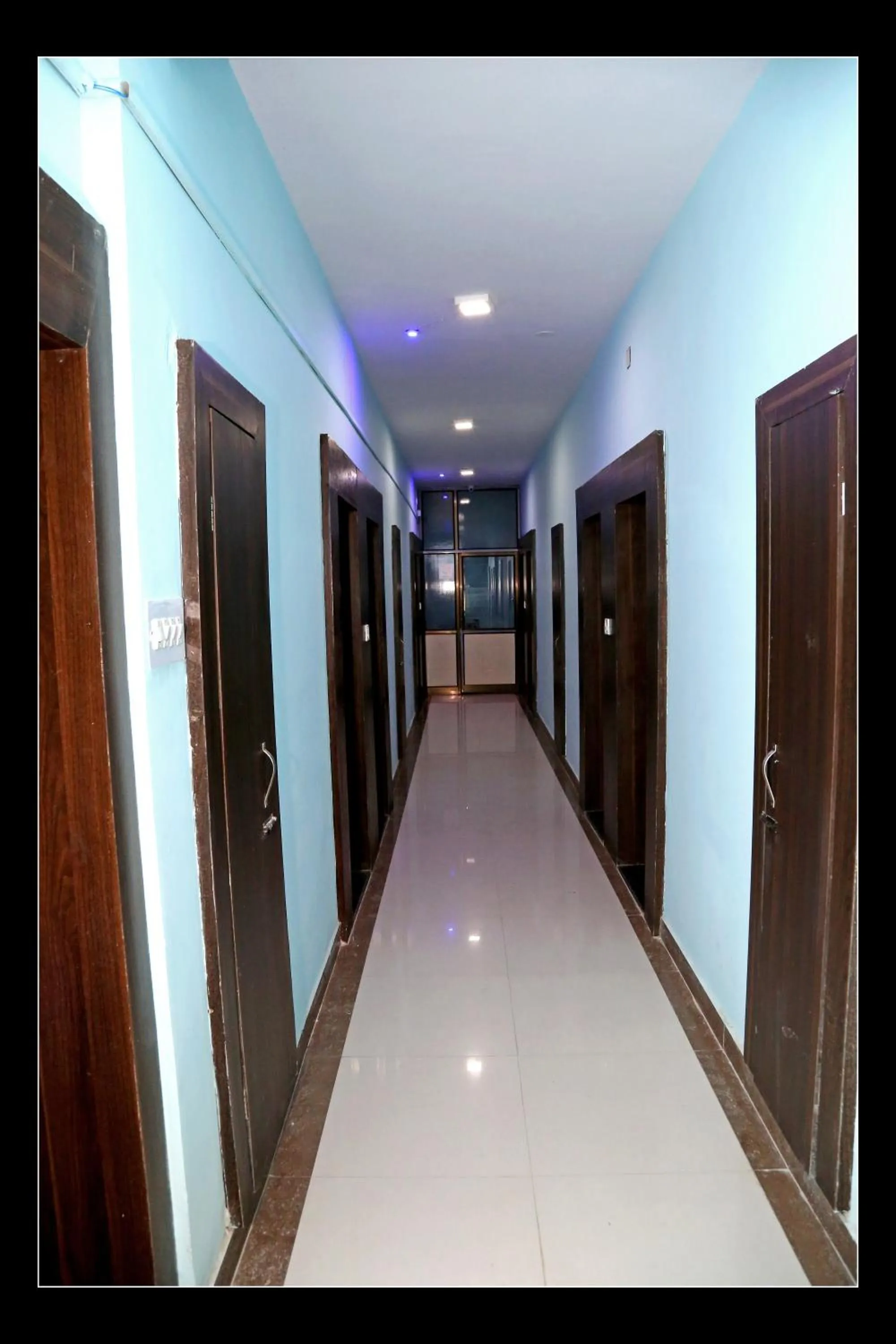 Balcony/Terrace in Hotel Shri Karni Vilas & SPA