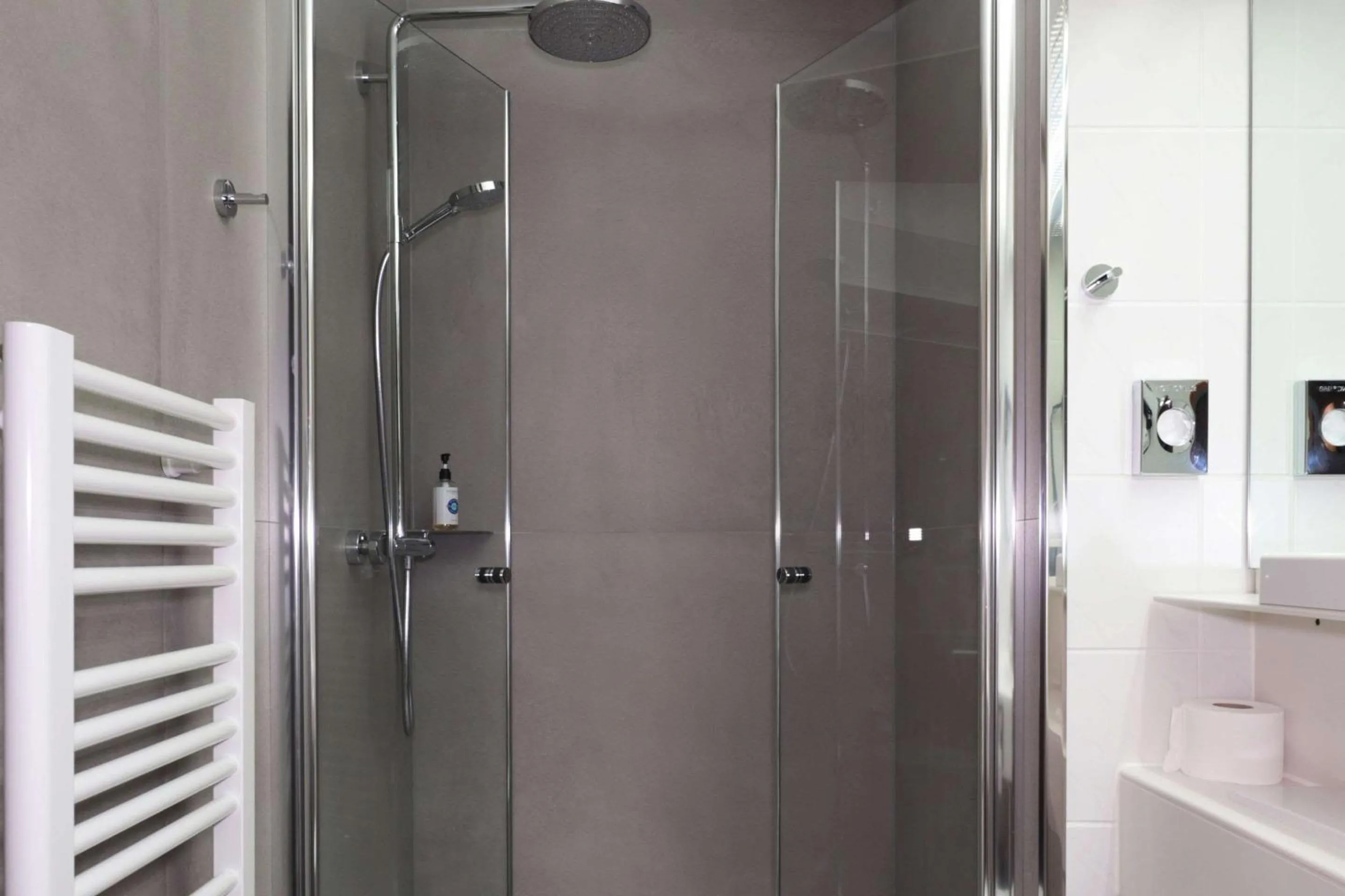 Bedroom in Comfort Hotel Atlantic Muenchen Sued