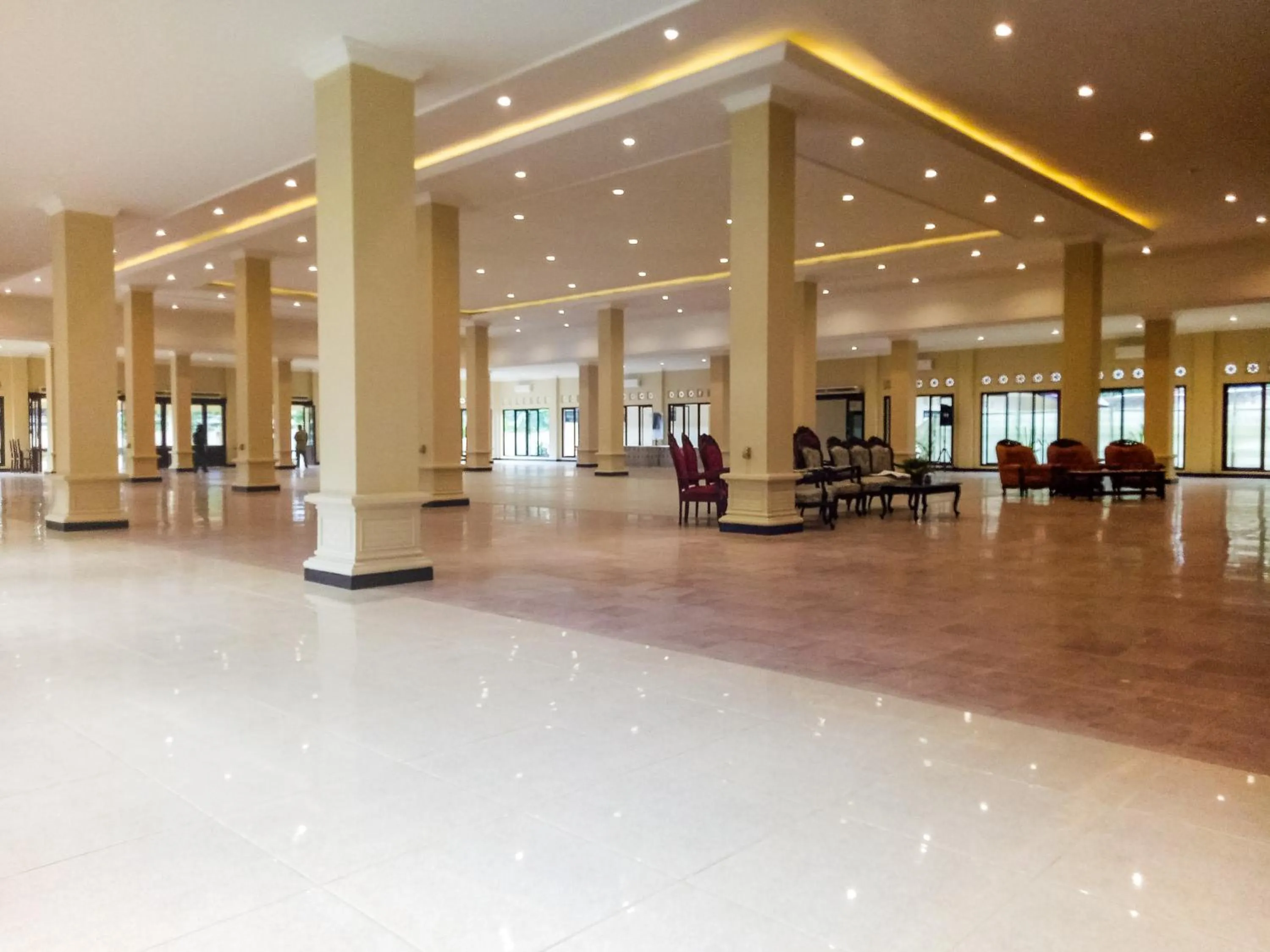 Banquet/Function facilities in Pendopo 45 Resort