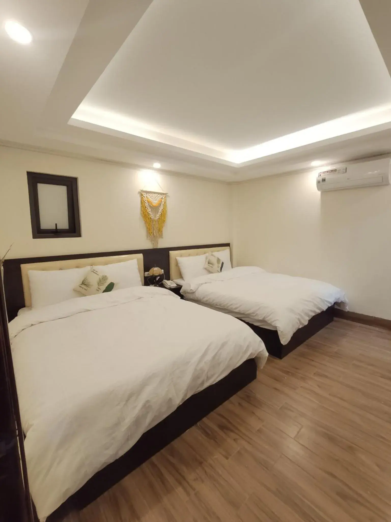 Superior Quadruple Room in Bonjour Sa Pa Hotel Superior Quadruple Room in Bonjour Sa Pa Hotel