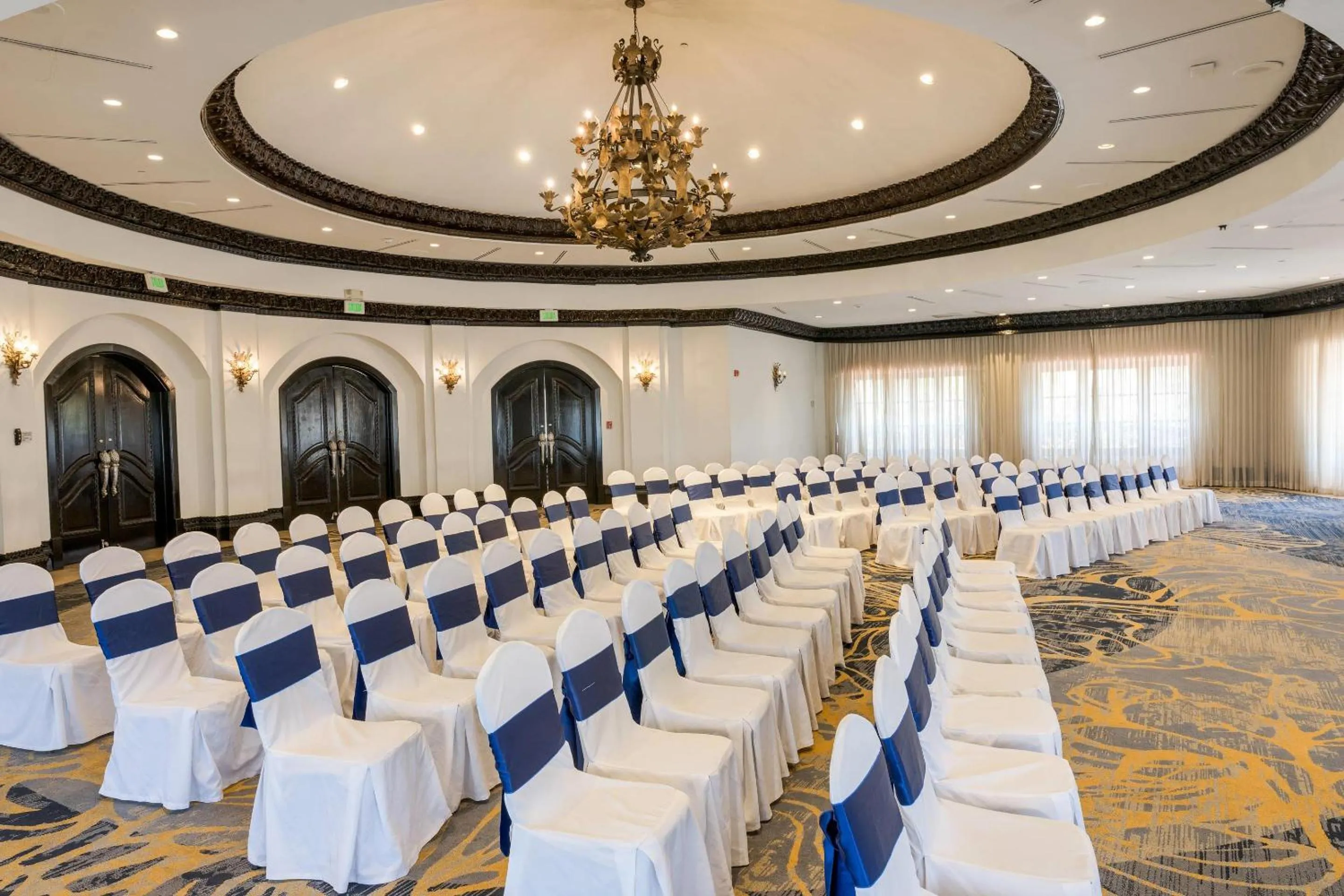 Meeting/conference room in Clarion Hotel Real Tegucigalpa