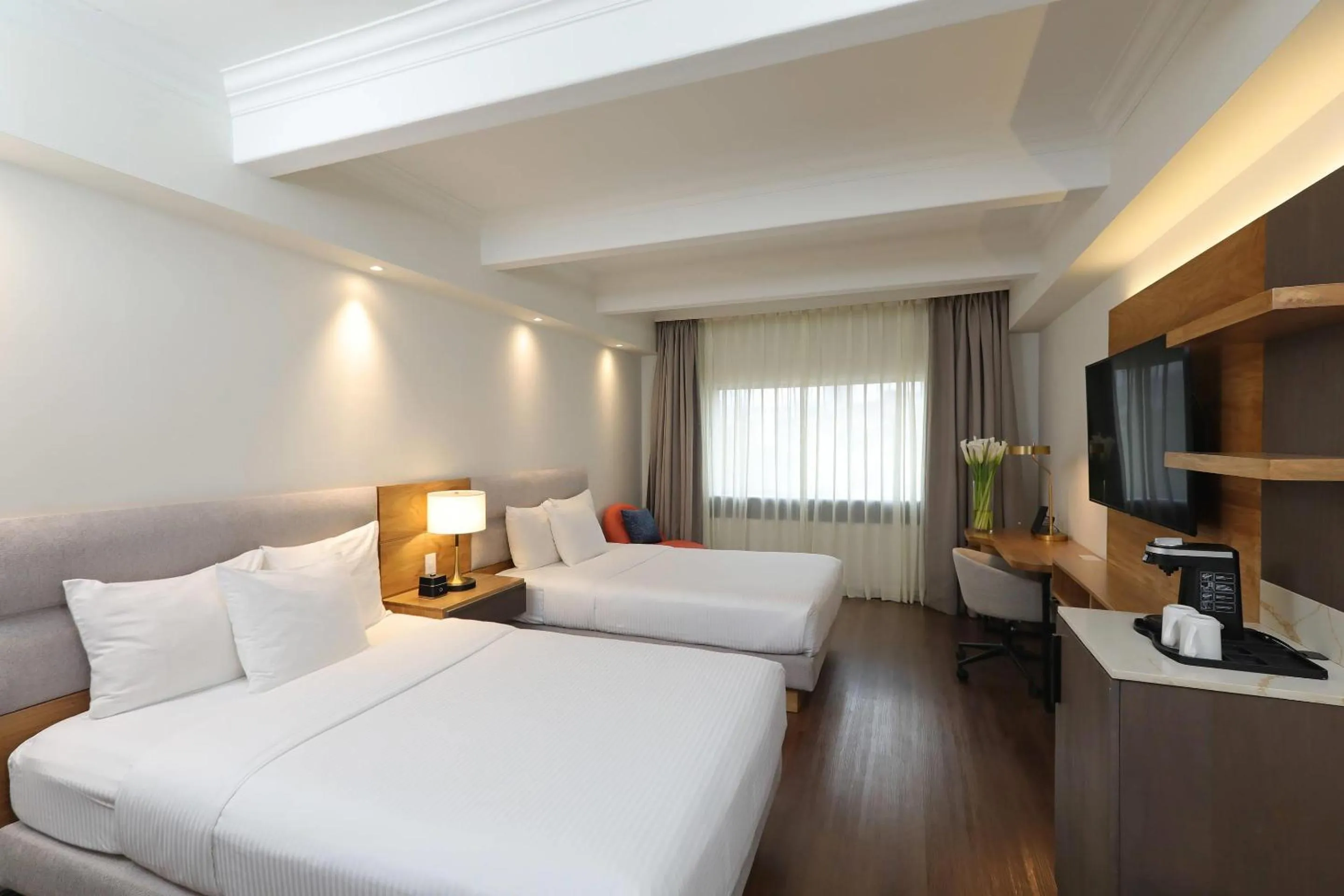 Bedroom, Bed in Clarion Hotel Real Tegucigalpa