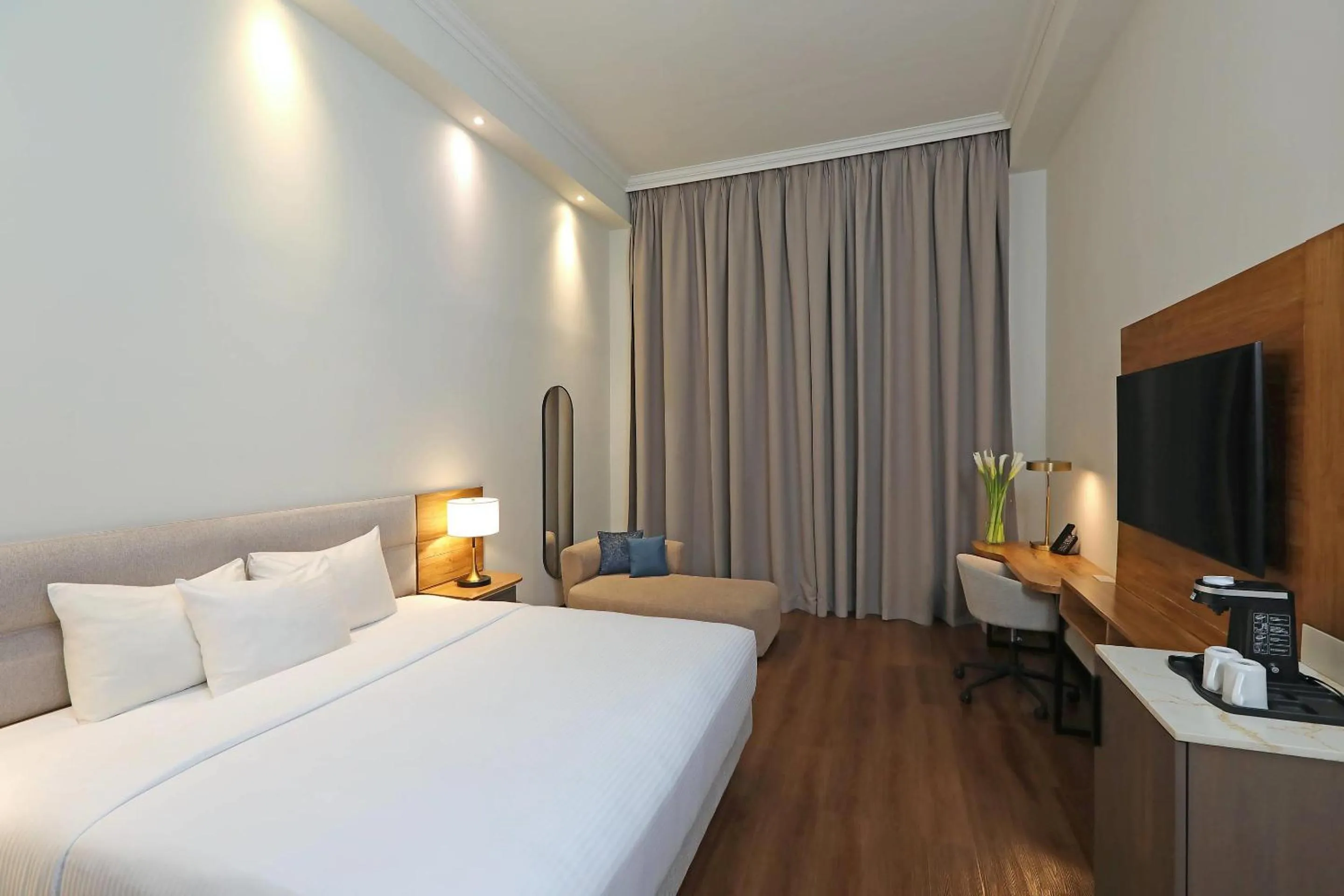 Bedroom, Bed in Clarion Hotel Real Tegucigalpa