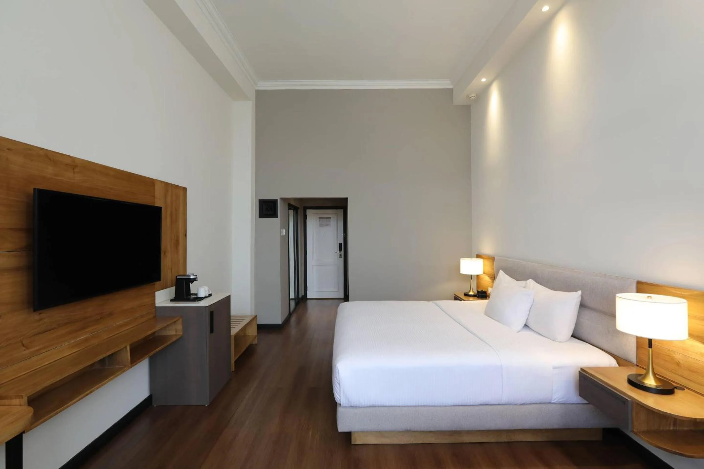 Bedroom, Bed in Clarion Hotel Real Tegucigalpa