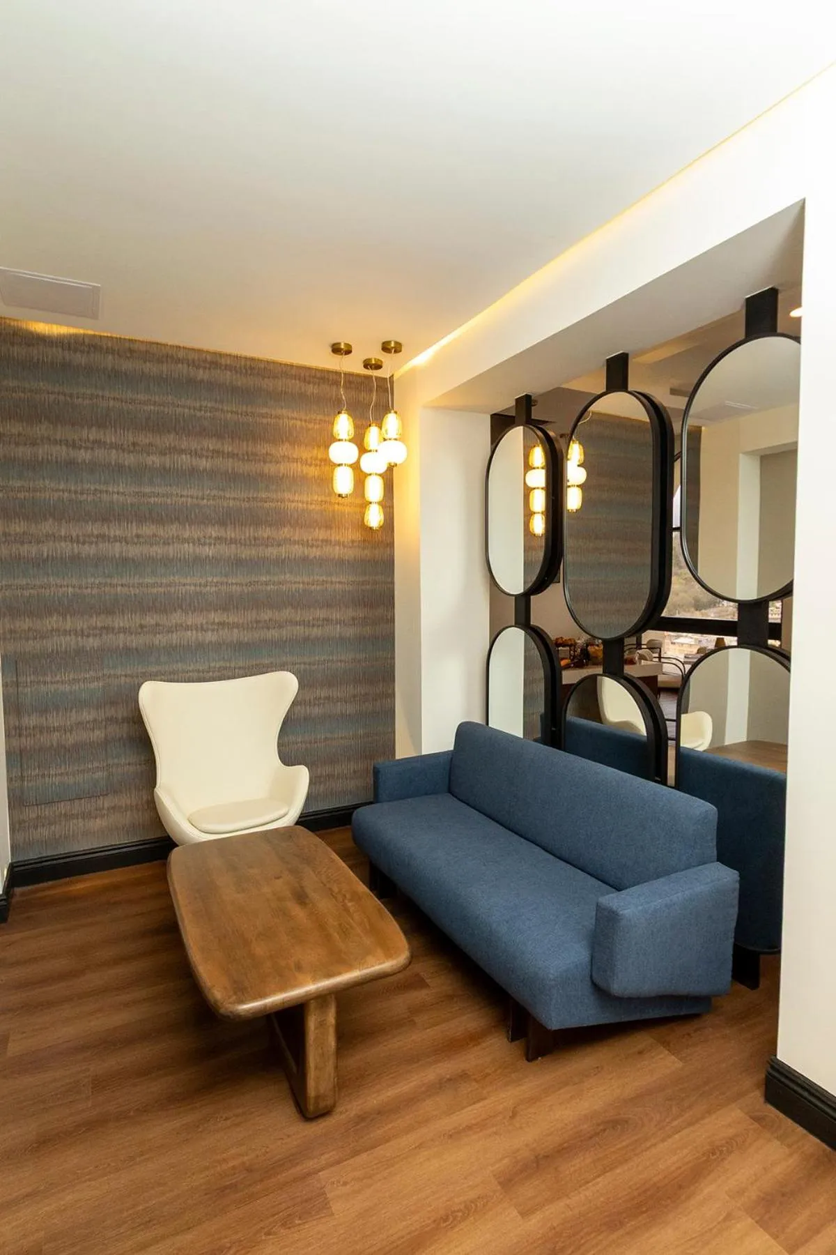 Lounge or bar in Clarion Hotel Real Tegucigalpa