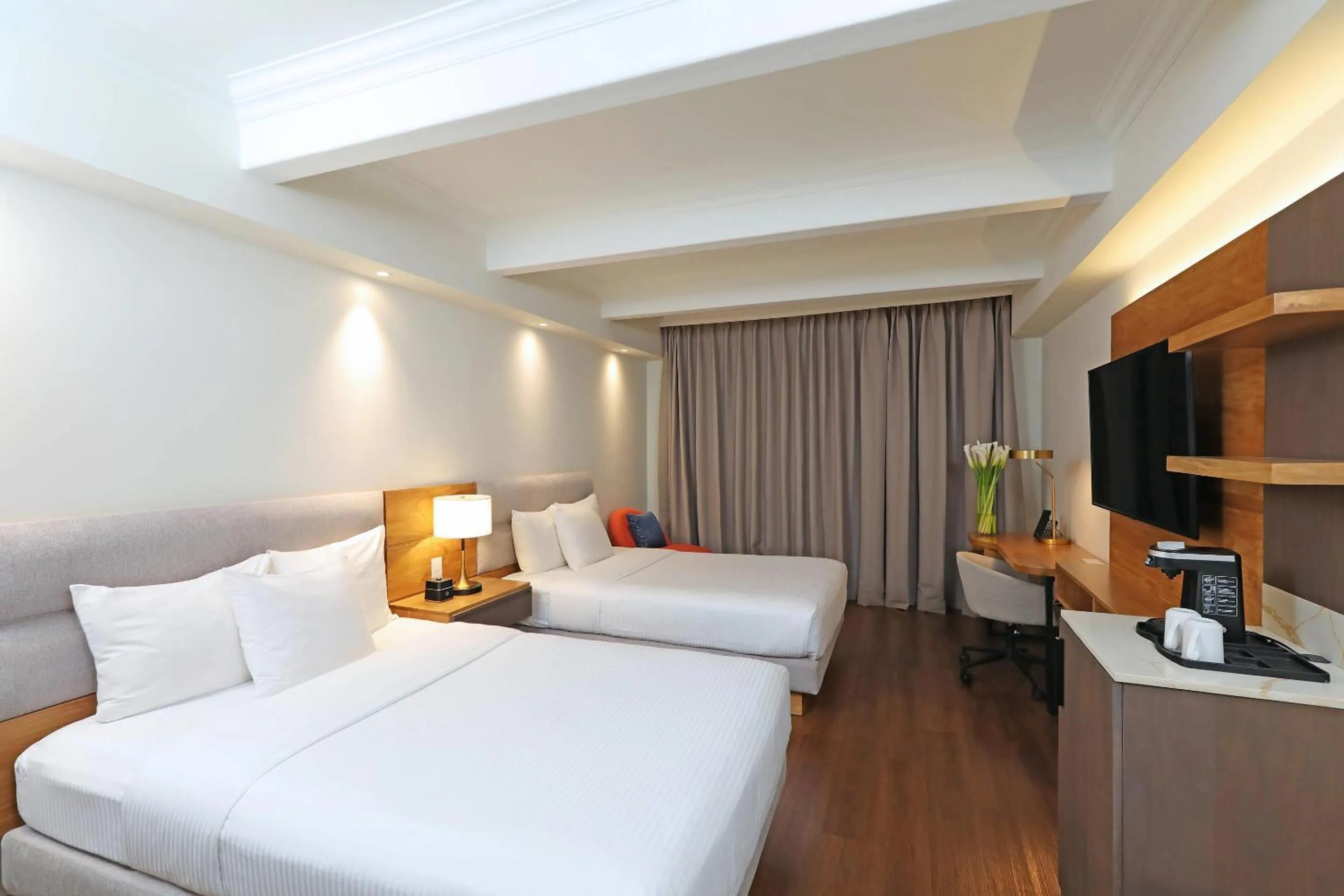 Bedroom, Bed in Clarion Hotel Real Tegucigalpa