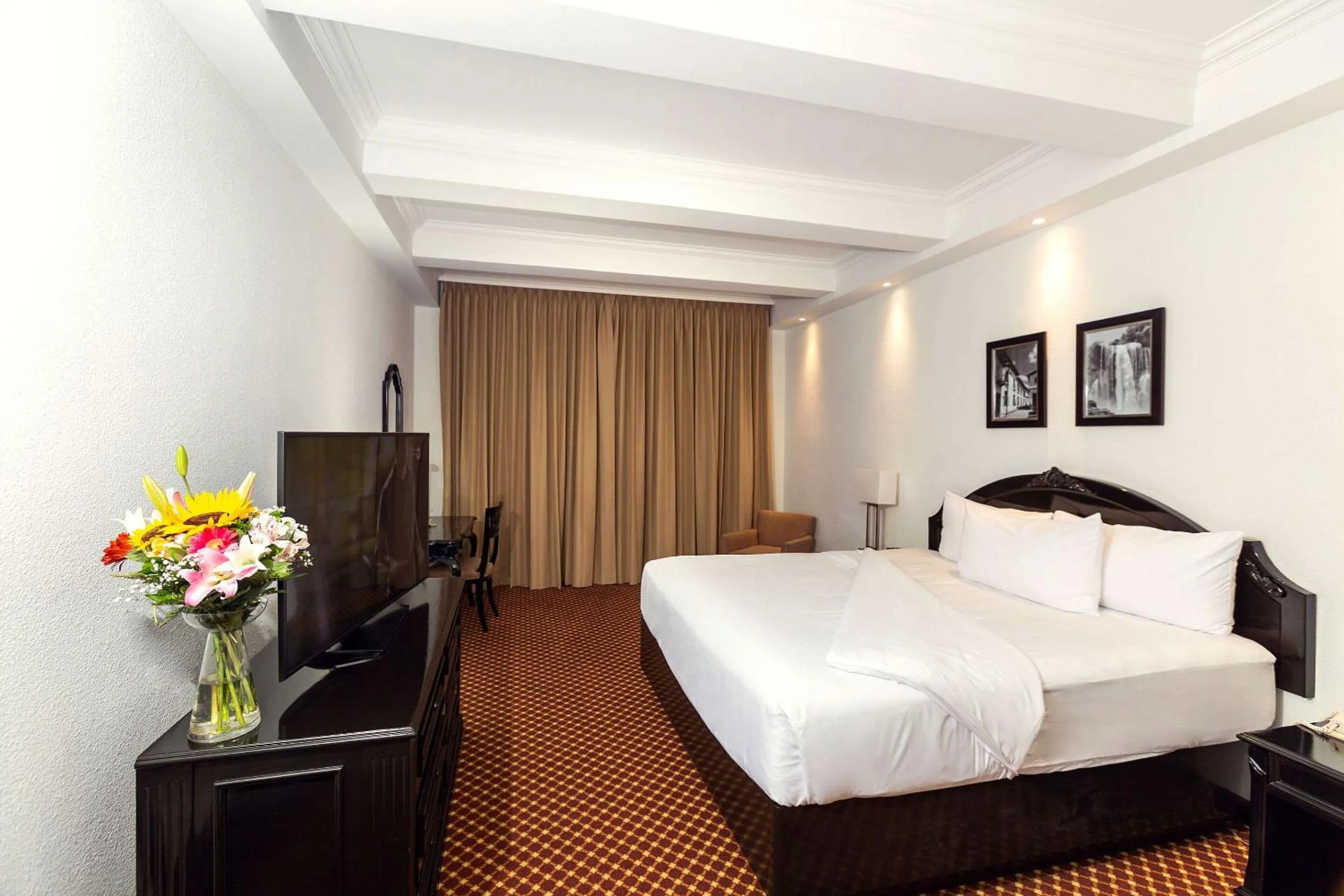 Bedroom, Bed in Clarion Hotel Real Tegucigalpa