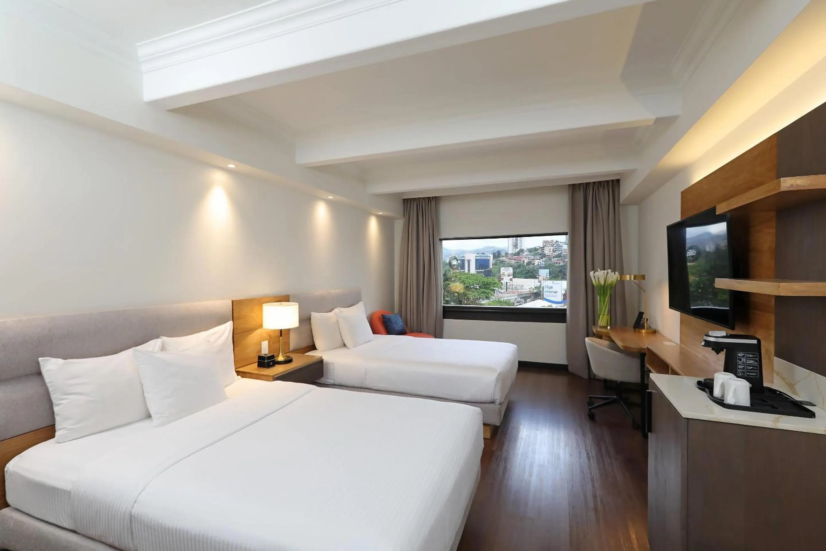 Bedroom, Bed in Clarion Hotel Real Tegucigalpa