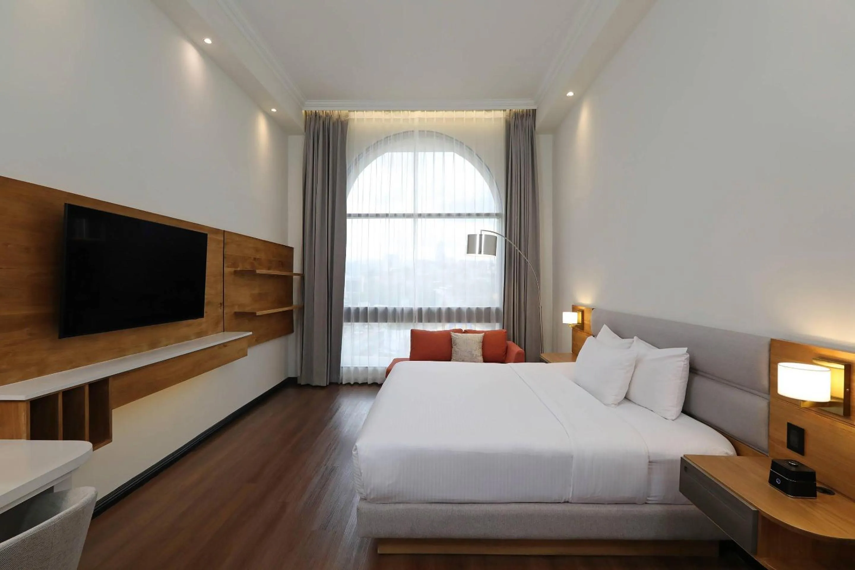 Bedroom, Bed in Clarion Hotel Real Tegucigalpa