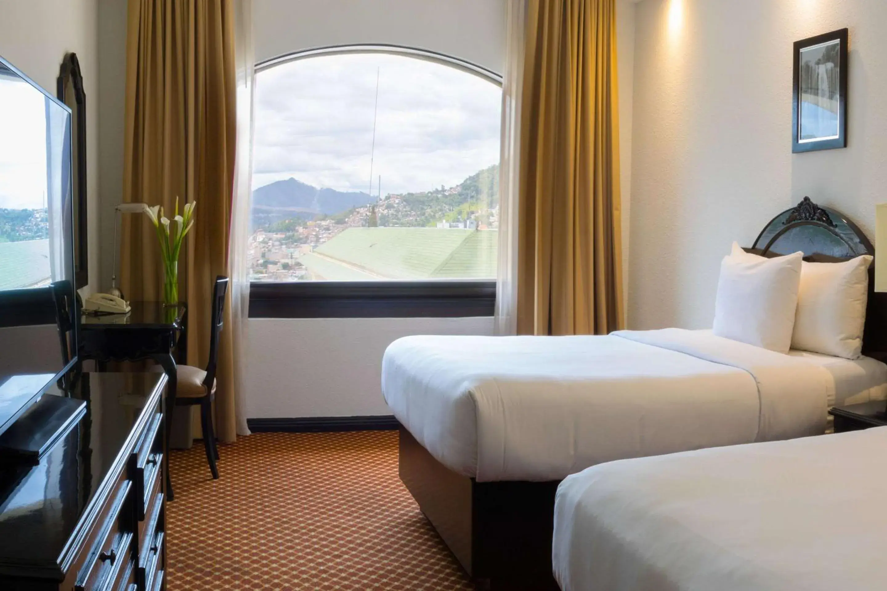 Business Double Room in Clarion Hotel Real Tegucigalpa Business Double Room in Clarion Hotel Real Tegucigalpa
