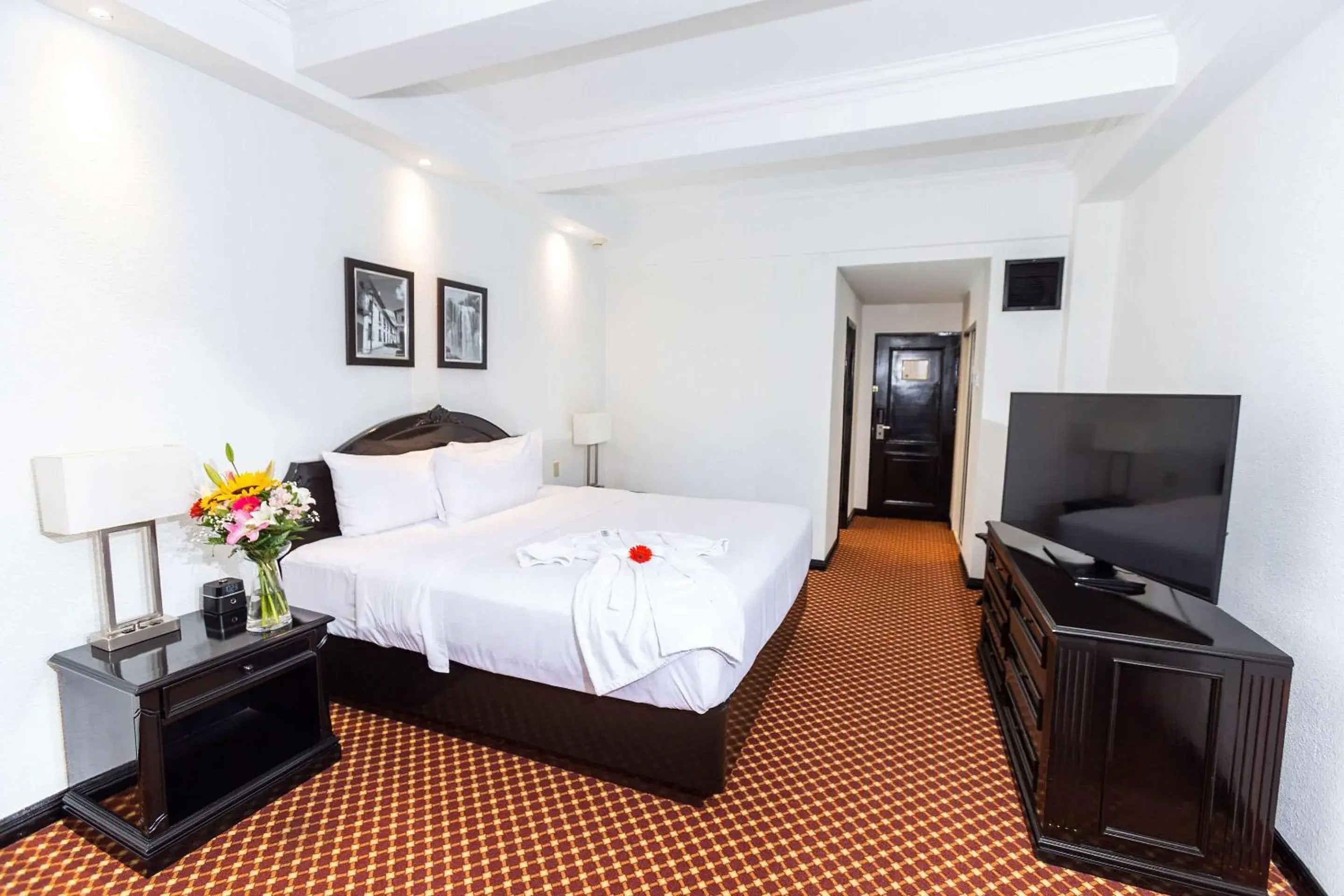 Studio Apartment in Clarion Hotel Real Tegucigalpa Studio Apartment in Clarion Hotel Real Tegucigalpa