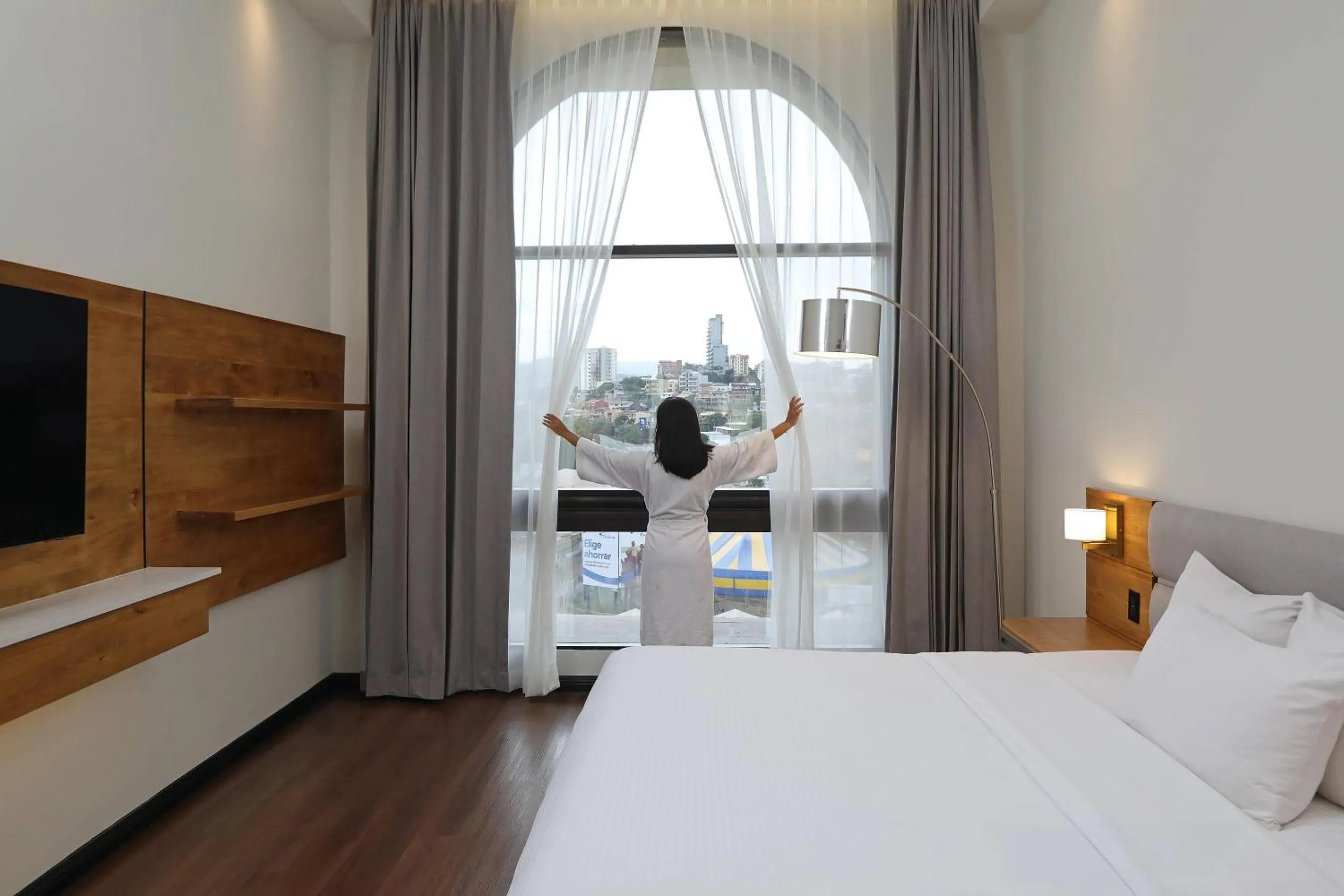 Bedroom, Bed in Clarion Hotel Real Tegucigalpa