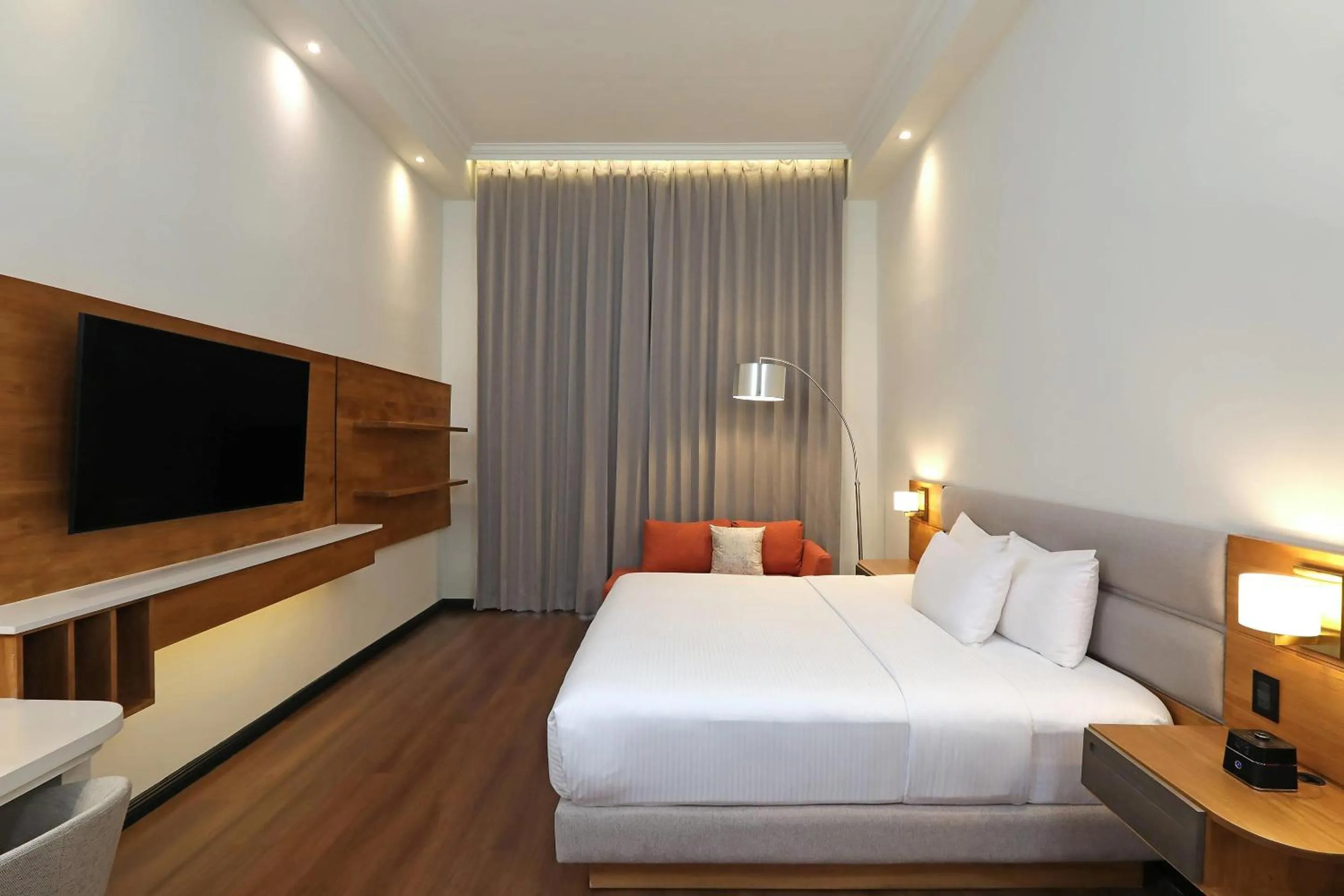 Bedroom, Bed in Clarion Hotel Real Tegucigalpa