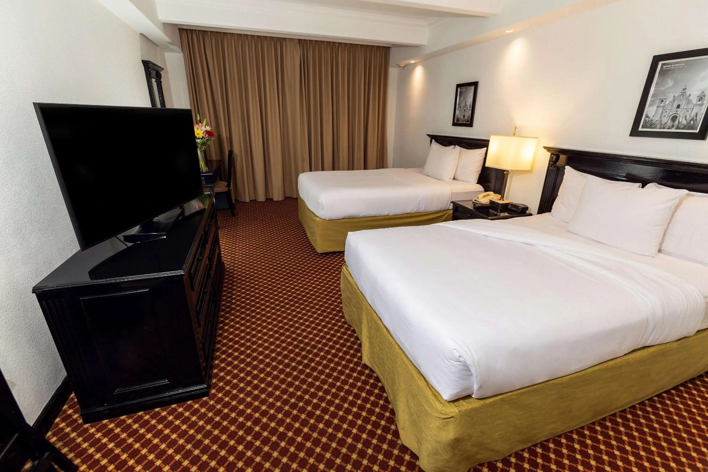 Bedroom, Bed in Clarion Hotel Real Tegucigalpa