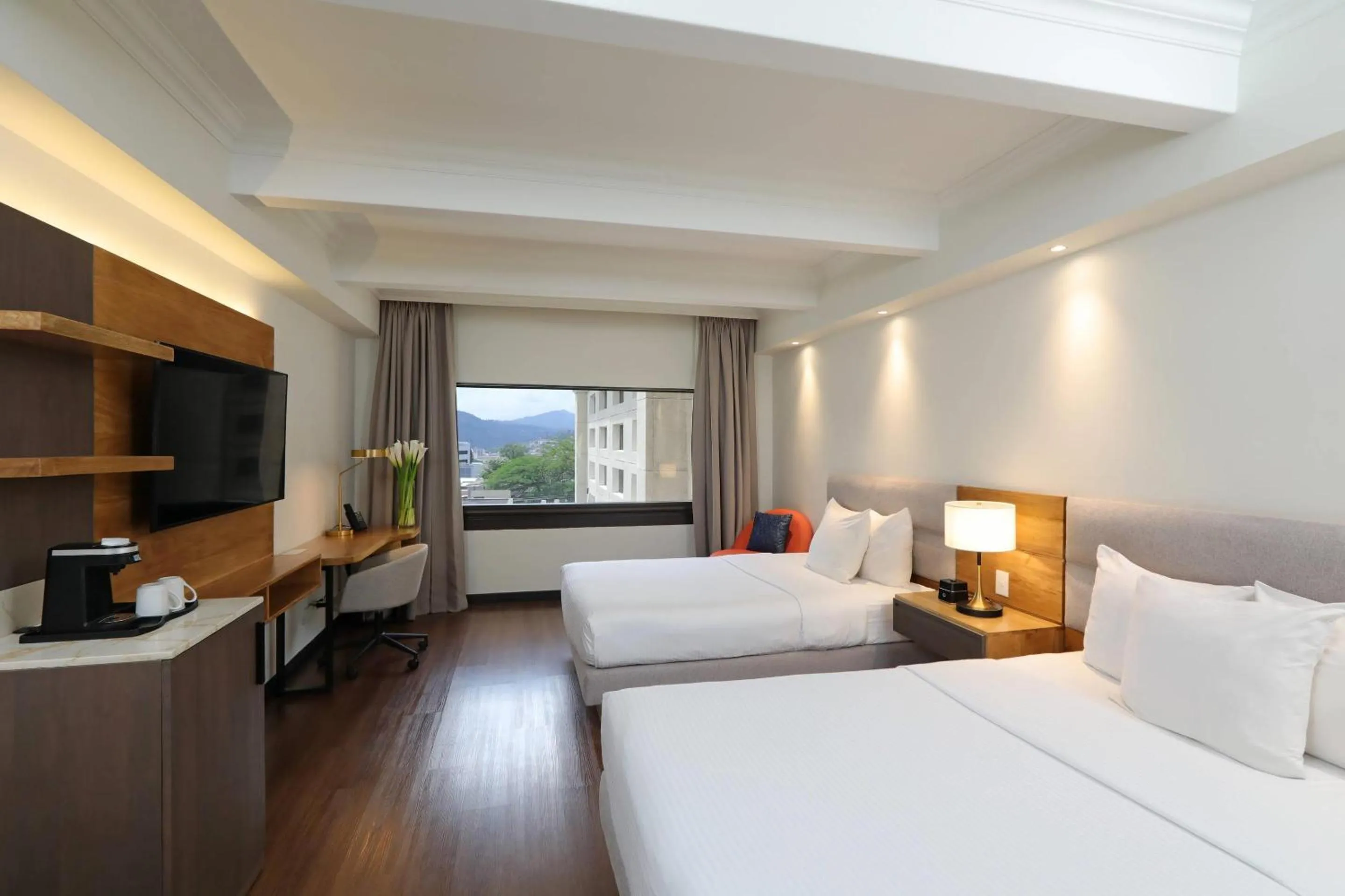 Bedroom, Bed in Clarion Hotel Real Tegucigalpa