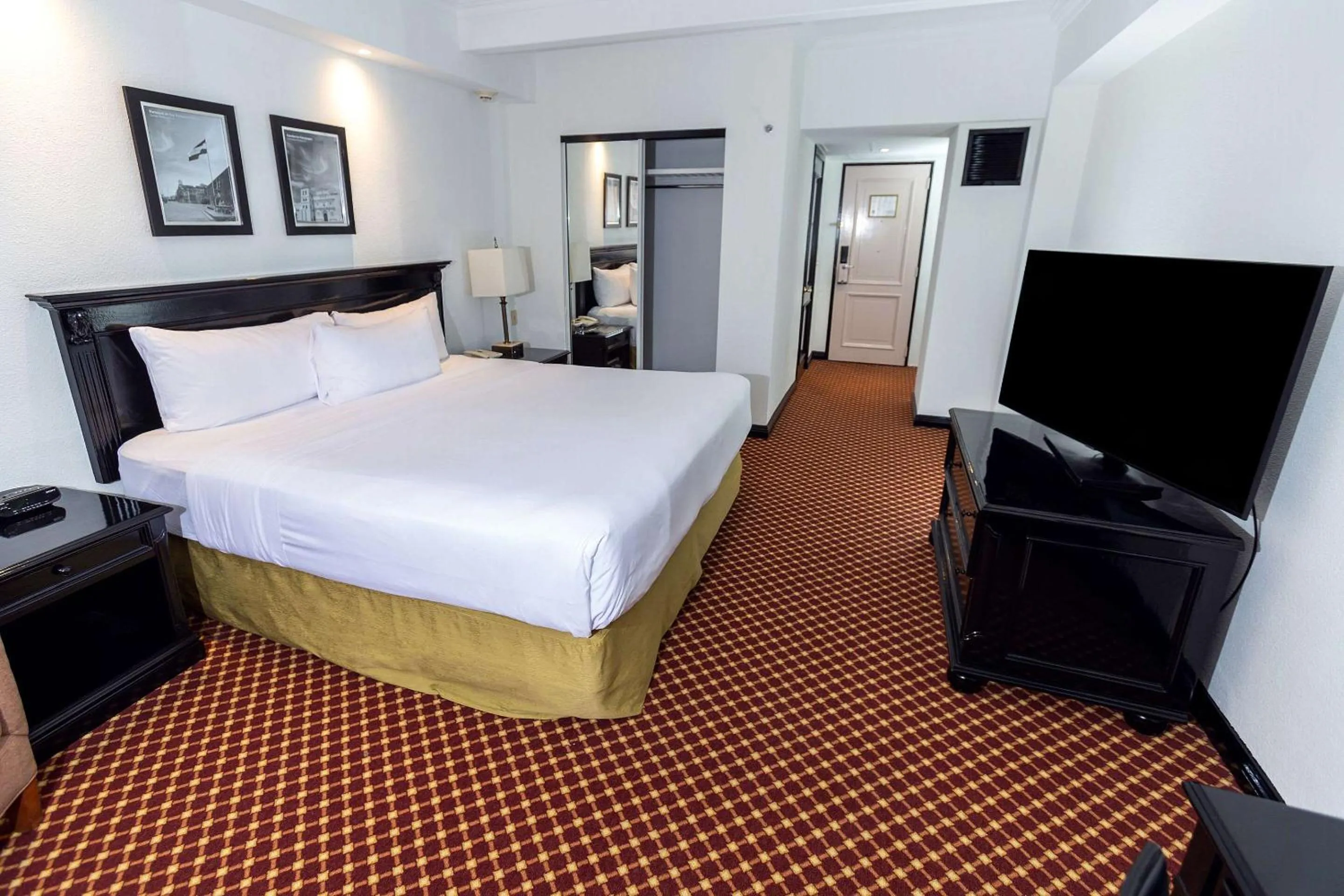 Bedroom, Bed in Clarion Hotel Real Tegucigalpa