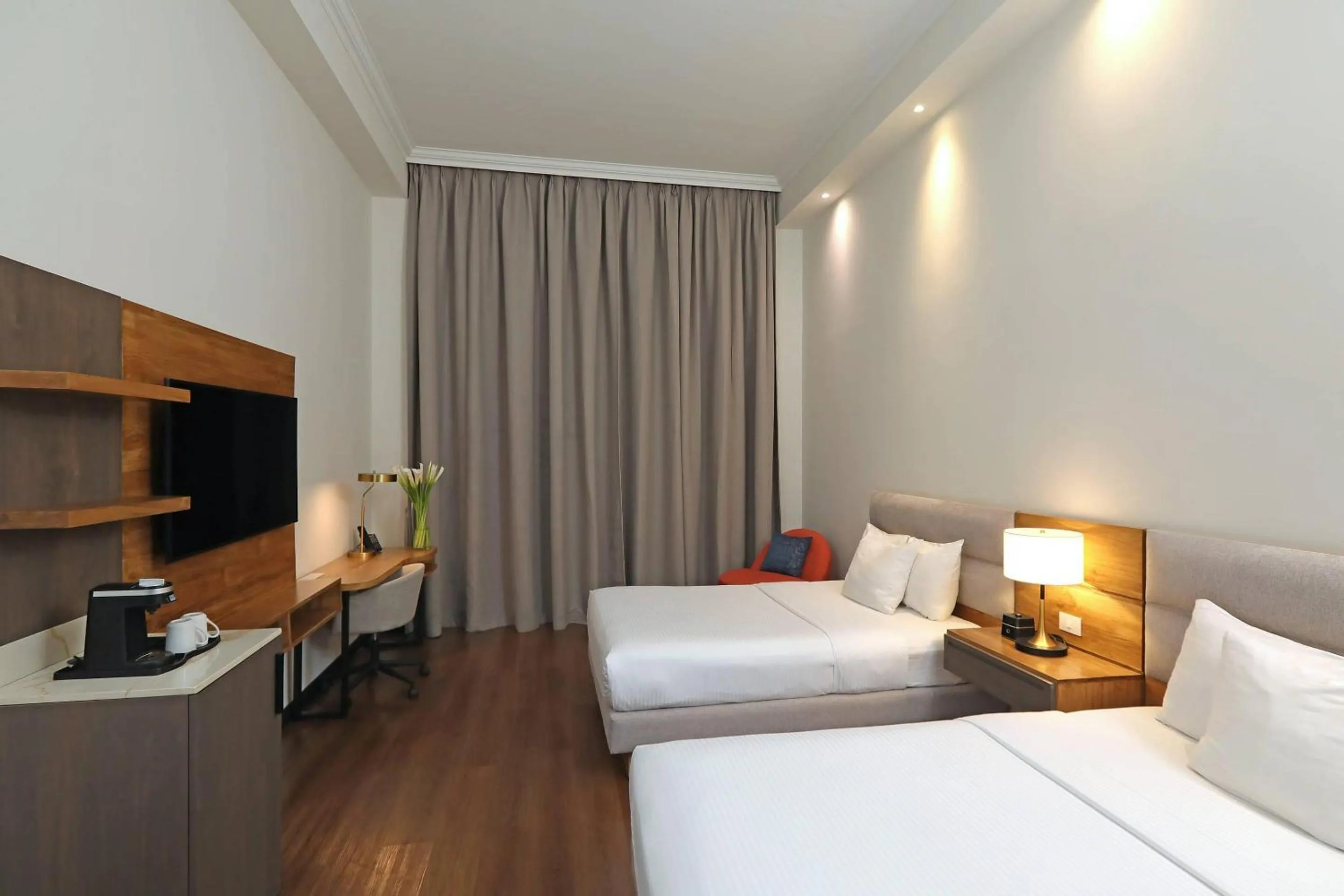 Bedroom, Bed in Clarion Hotel Real Tegucigalpa