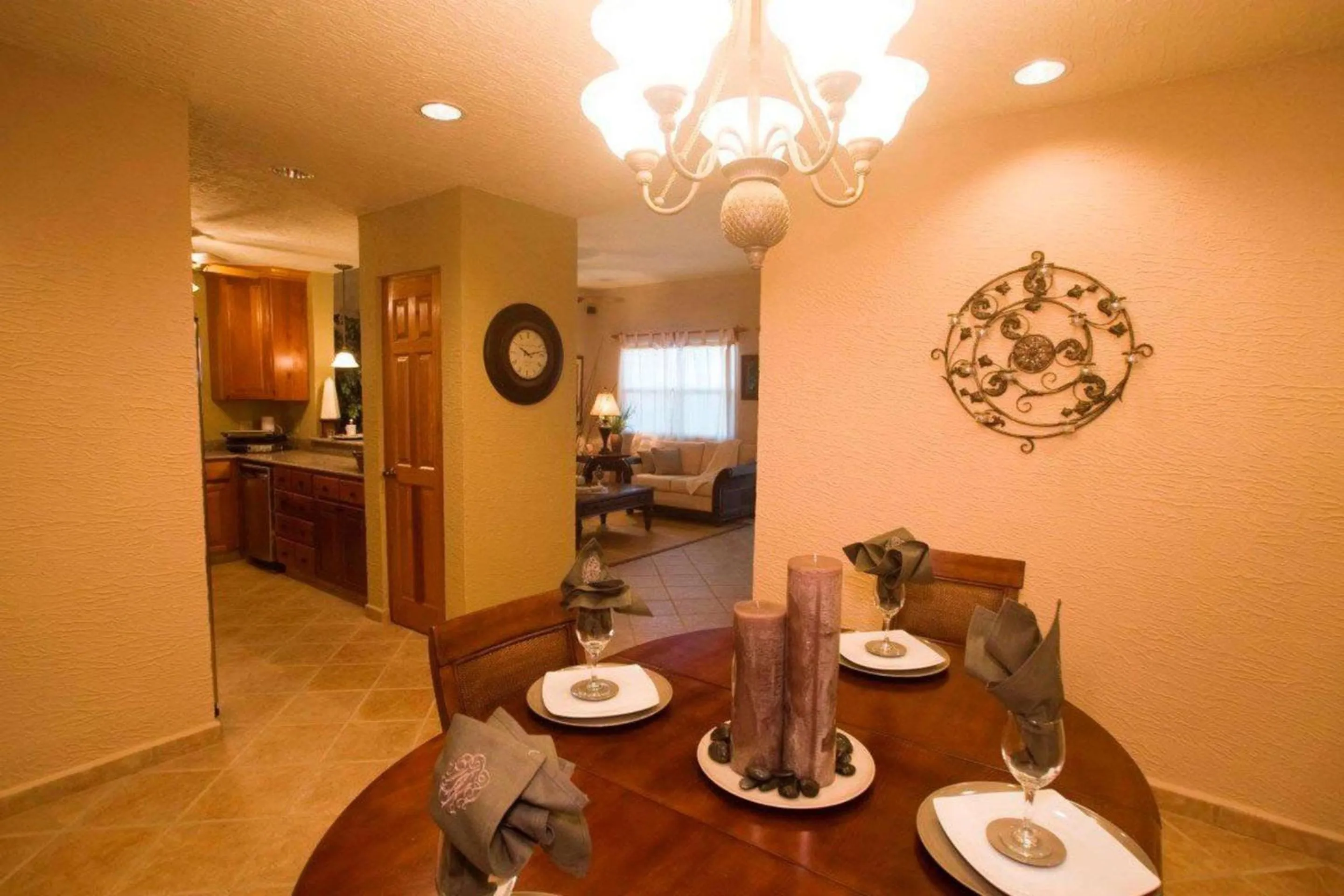 Photo of the whole room in Clarion Suites Roatan at Pineapple Villas