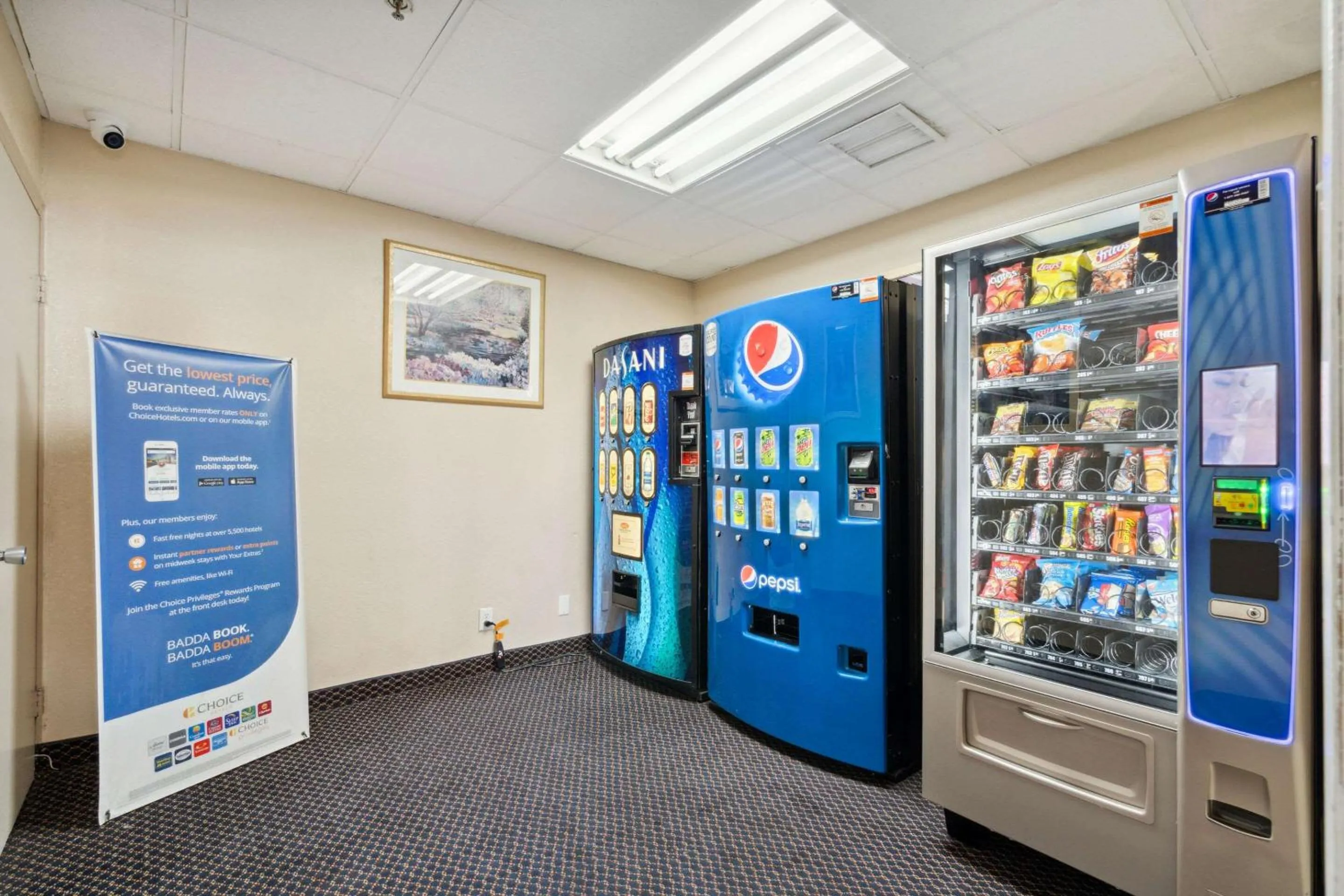 Other in Econo Lodge Inn & Suites Waterloo Downtown