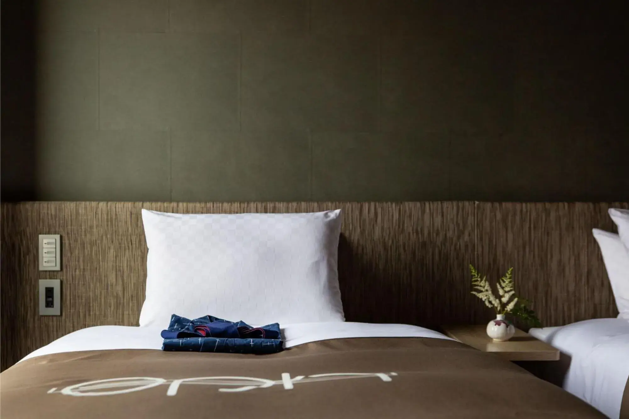 Deluxe Twin Room - single occupancy in eph TAKAYAMA Deluxe Twin Room - single occupancy in eph TAKAYAMA