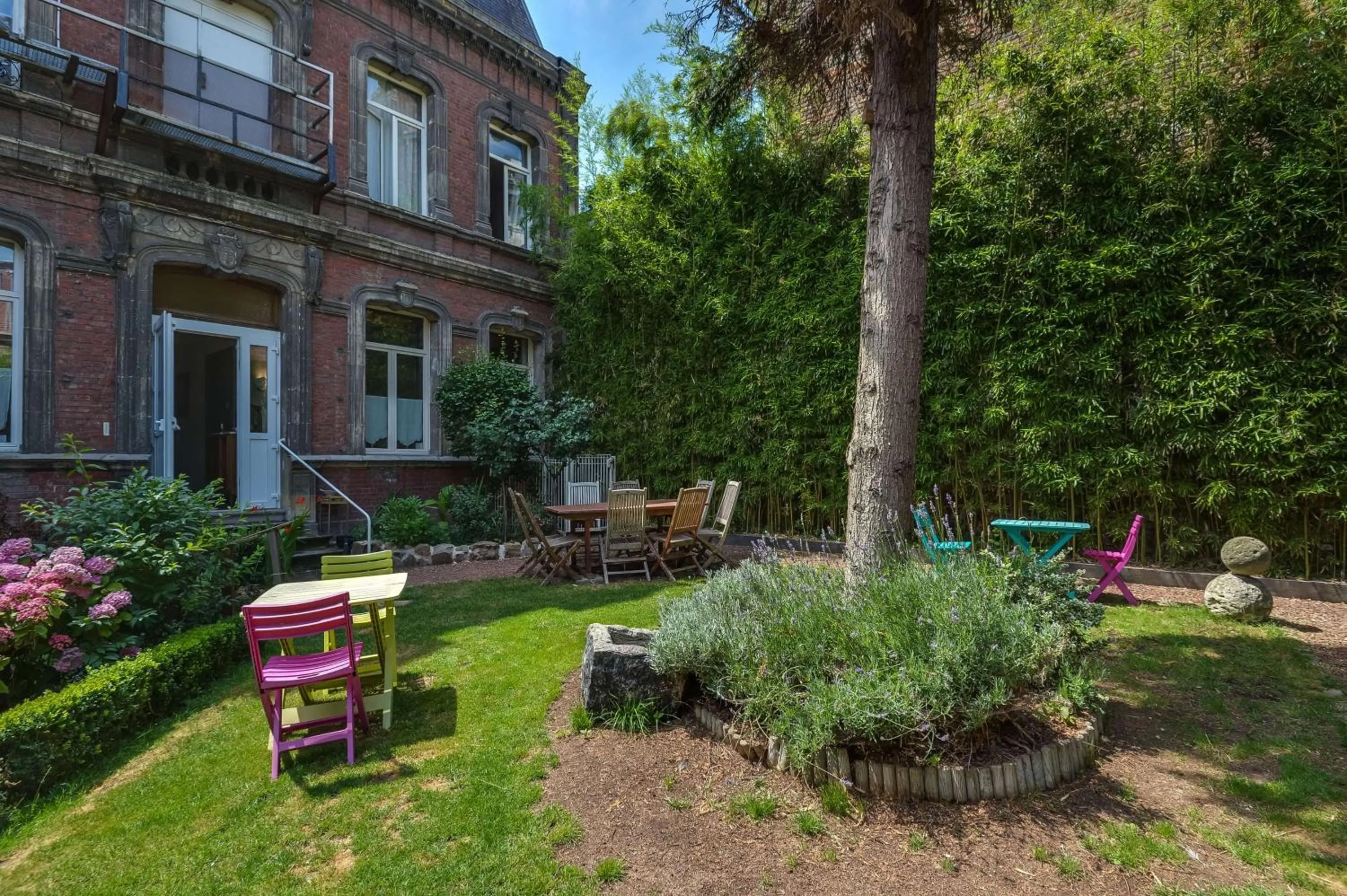 Property building in Brit Hotel Notre Dame