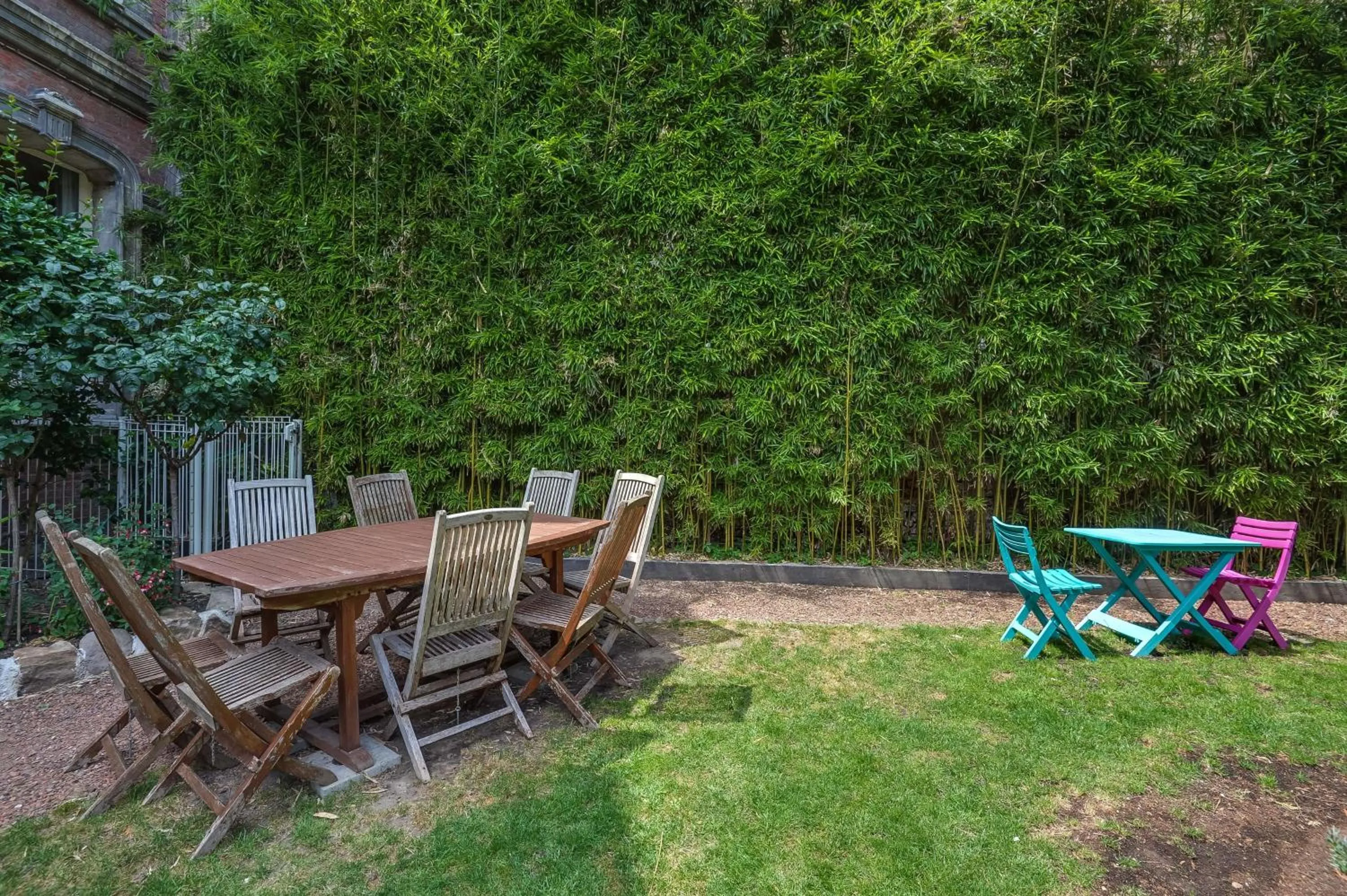 Property building in Brit Hotel Notre Dame