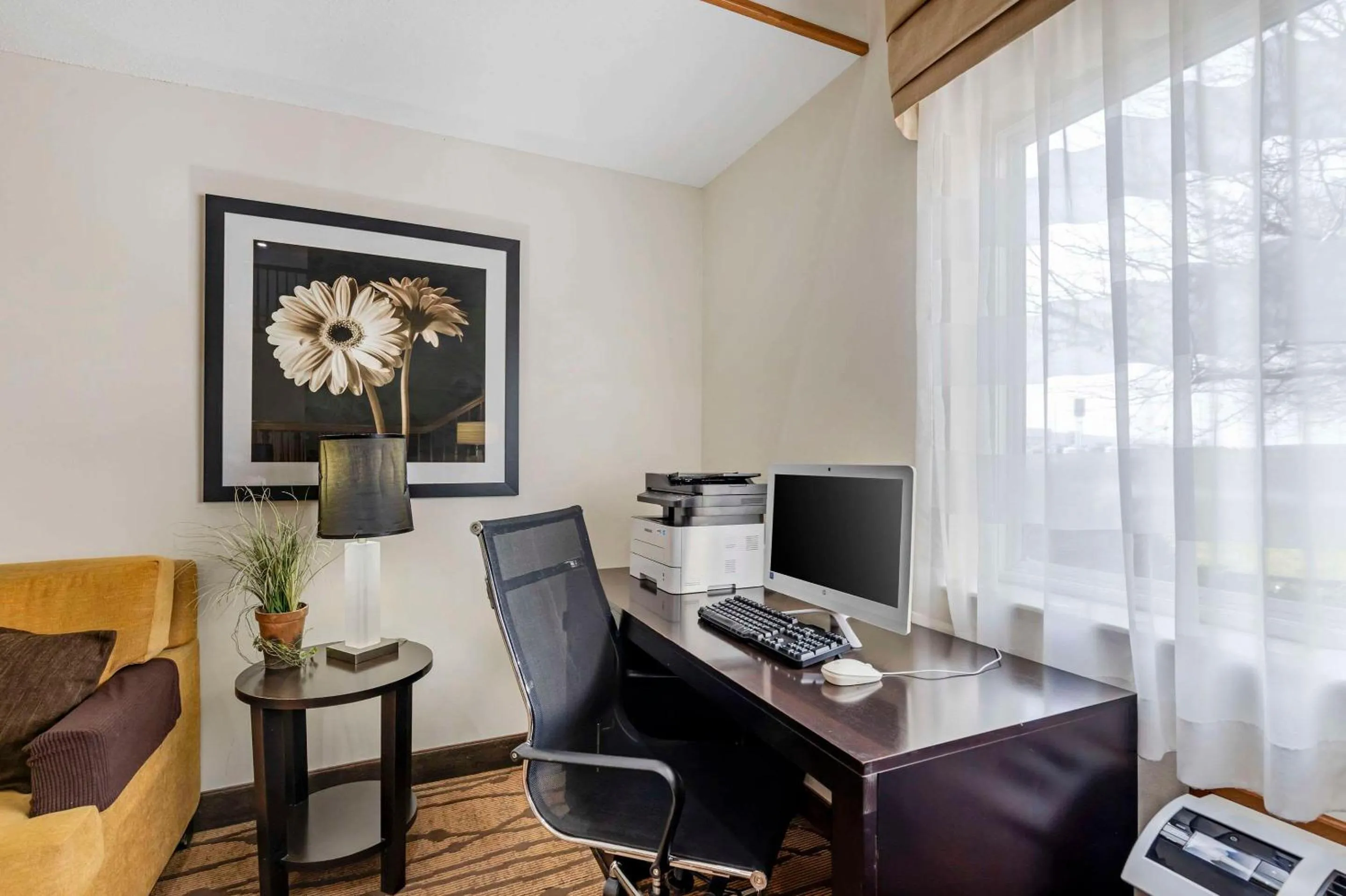 Business facilities in Sleep Inn & Suites Charles City