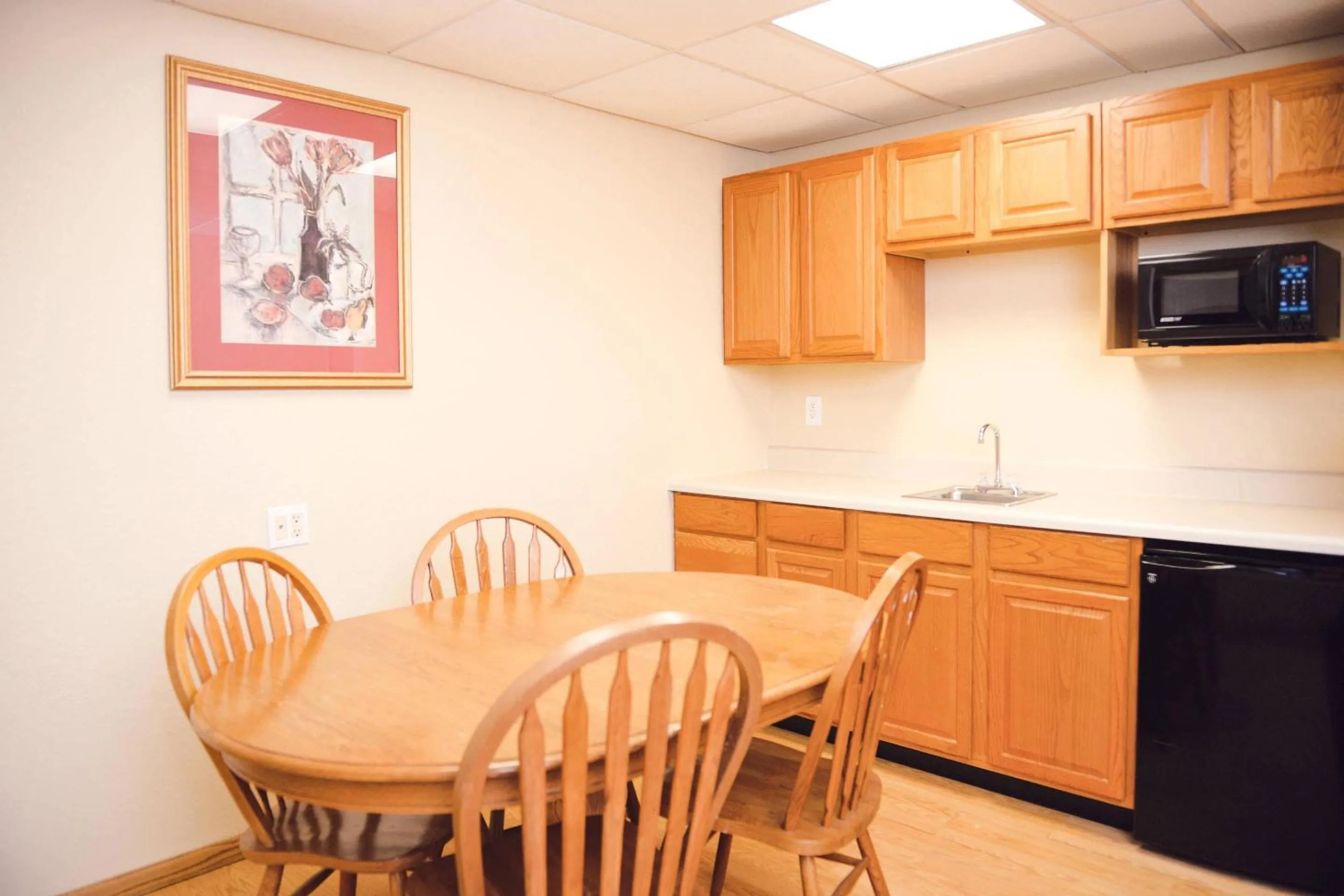 Bedroom in Quality Inn & Suites Ames Conference Center Near ISU Campus