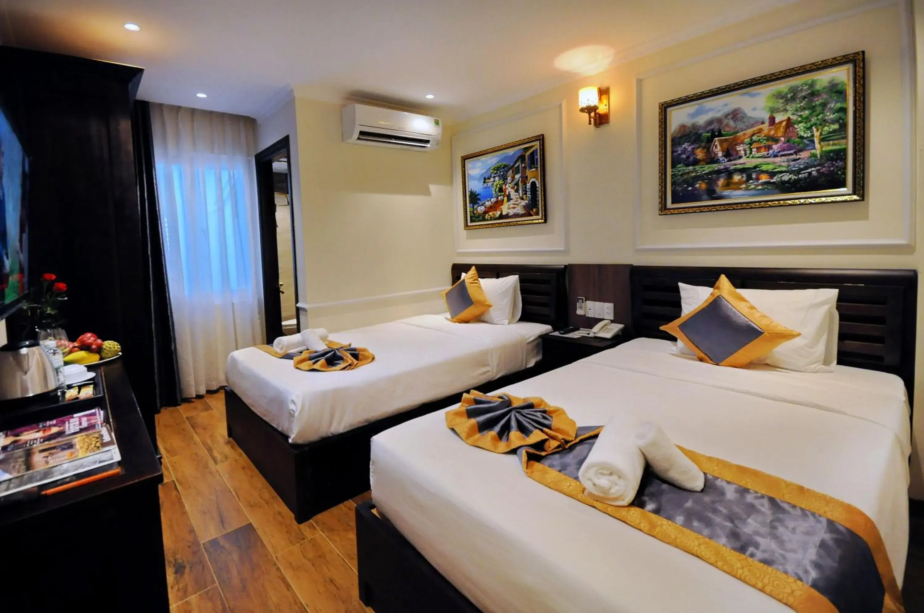 Standard Twin Room in Apollo Hotel Nha Trang Beach Standard Twin Room in Apollo Hotel Nha Trang Beach